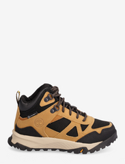 Timberland - Lincoln Peak Mid WP - hiking shoes - wheat - 1