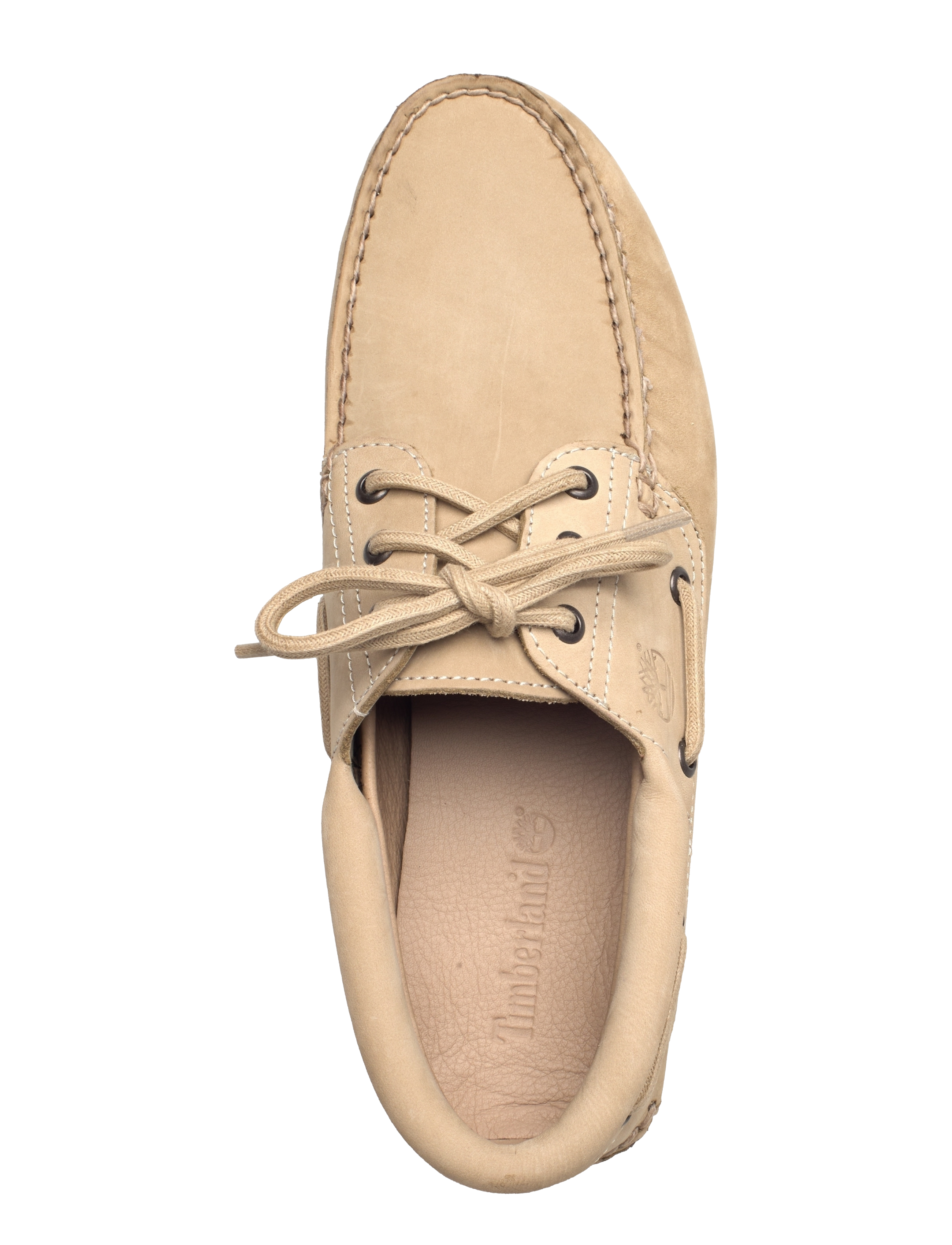Timberland - BOAT SHOE TIMB LEMON - lemon pepper - 3