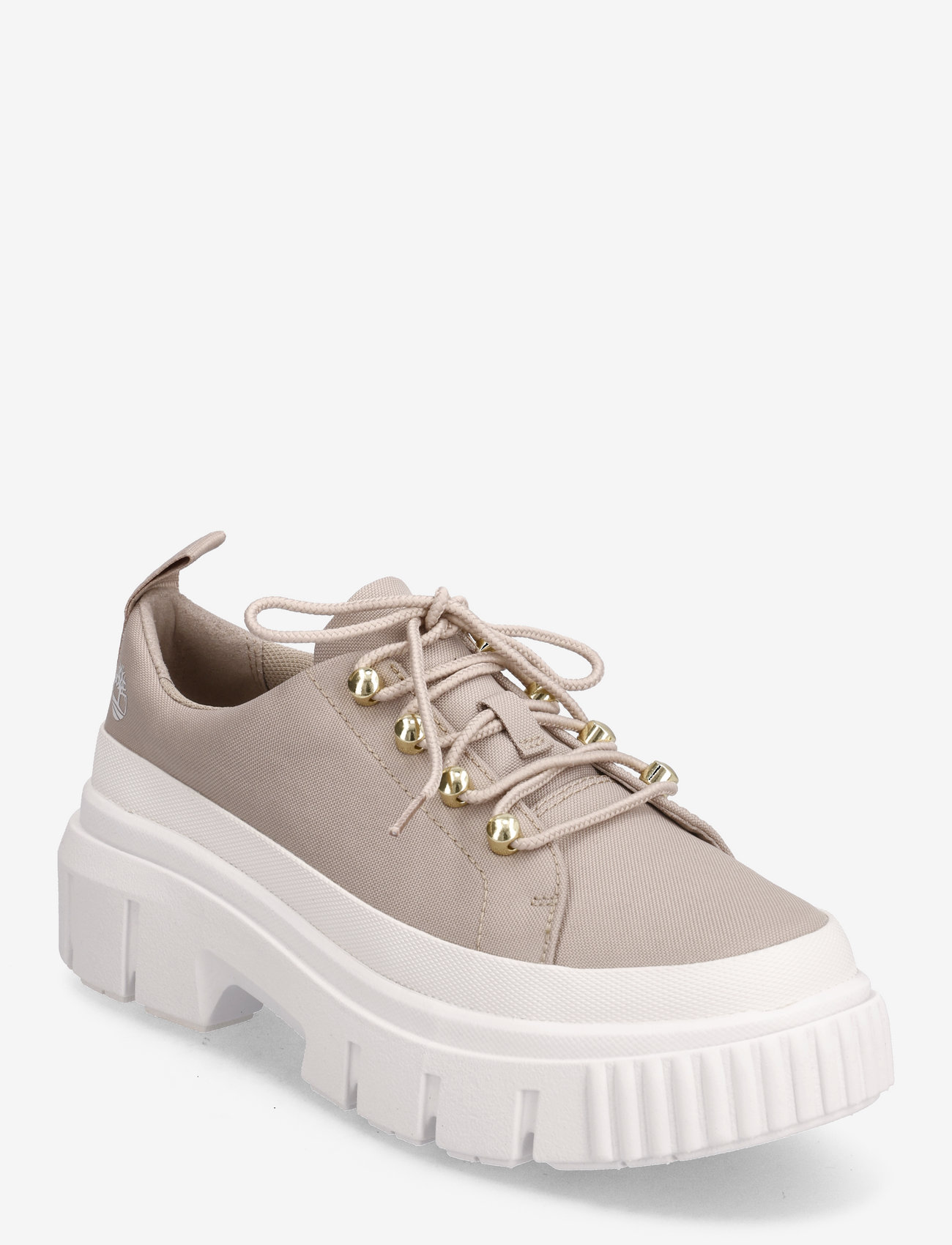 Timberland - Greyfield LACE UP SHOE HUMUS - chunky sneakers - humus - 0