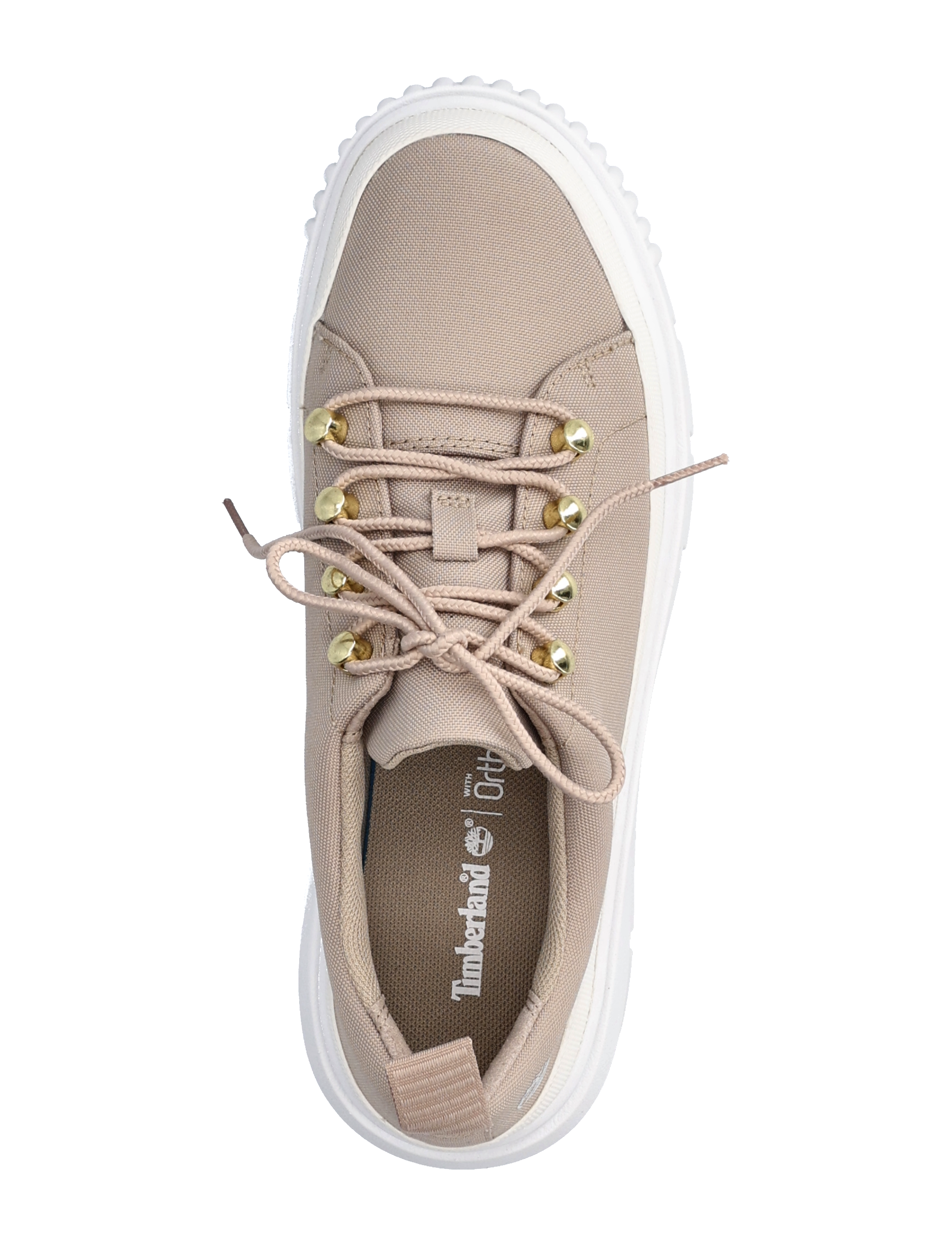 Timberland - Greyfield LACE UP SHOE HUMUS - humus - 3