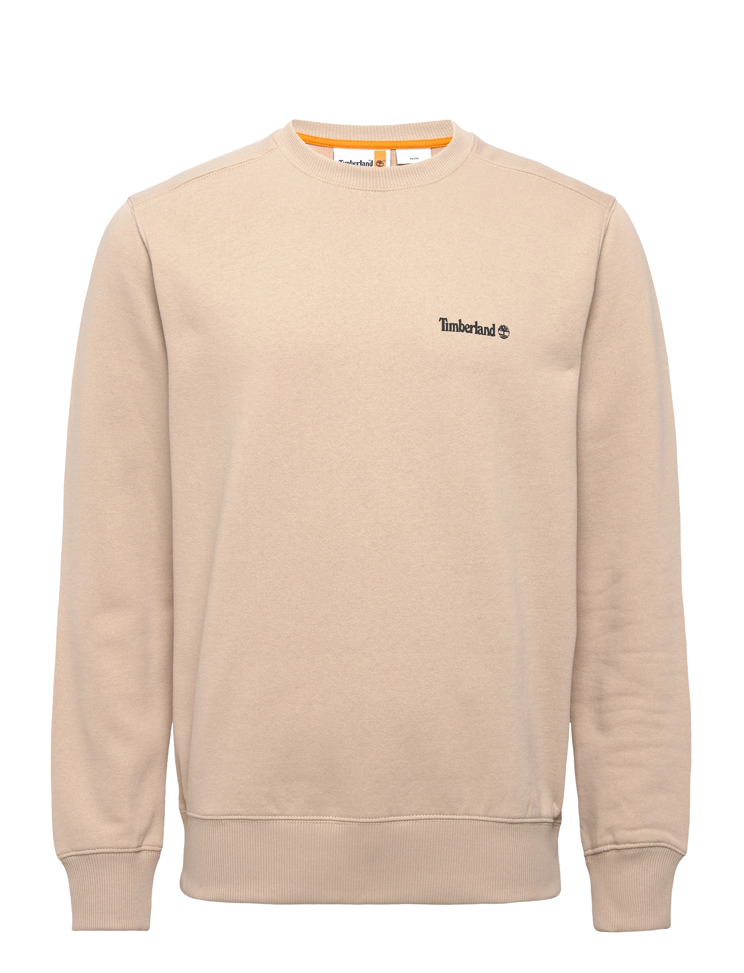 Timberland - Chest Logo Crew - humus - 0
