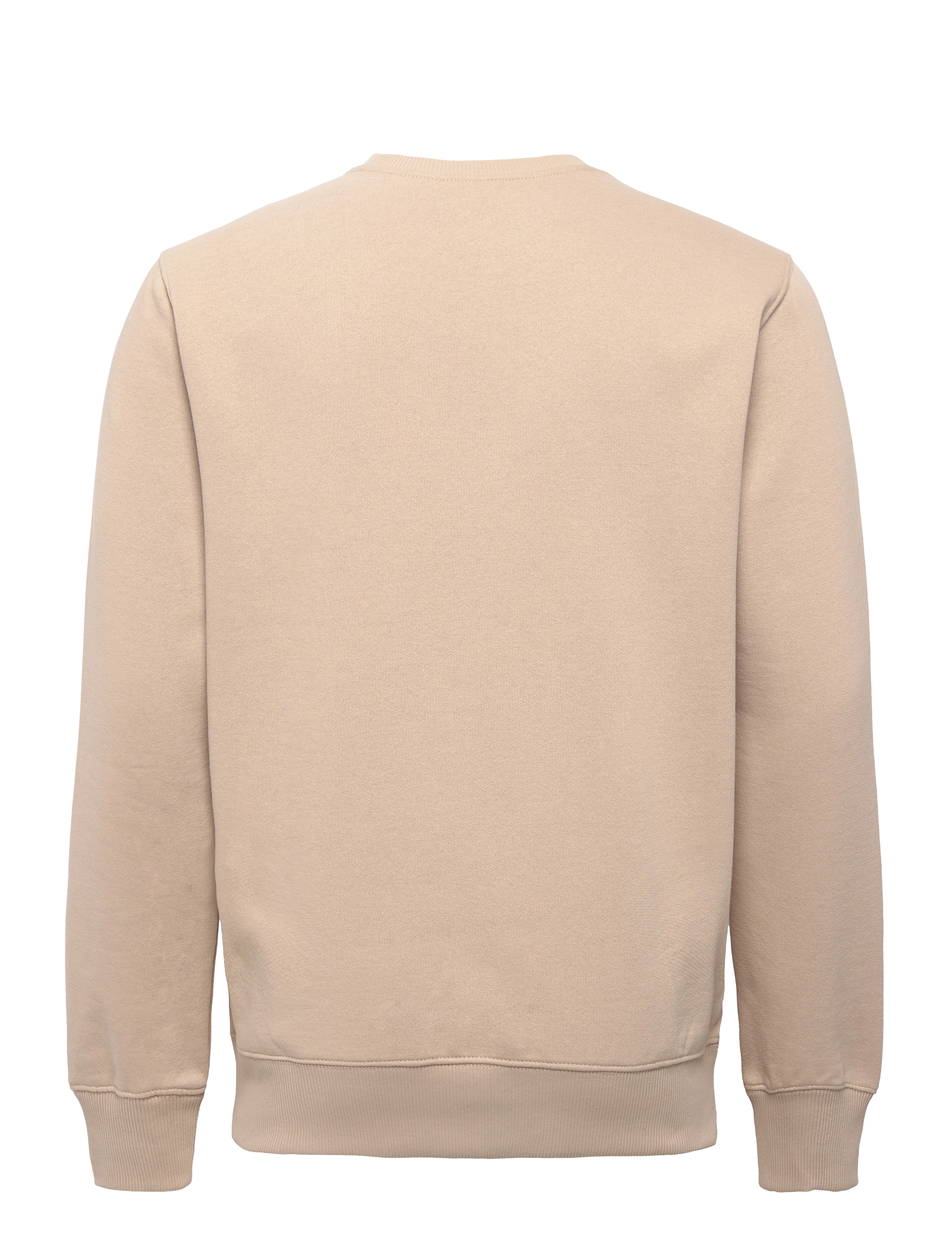 Timberland - Chest Logo Crew - humus - 1