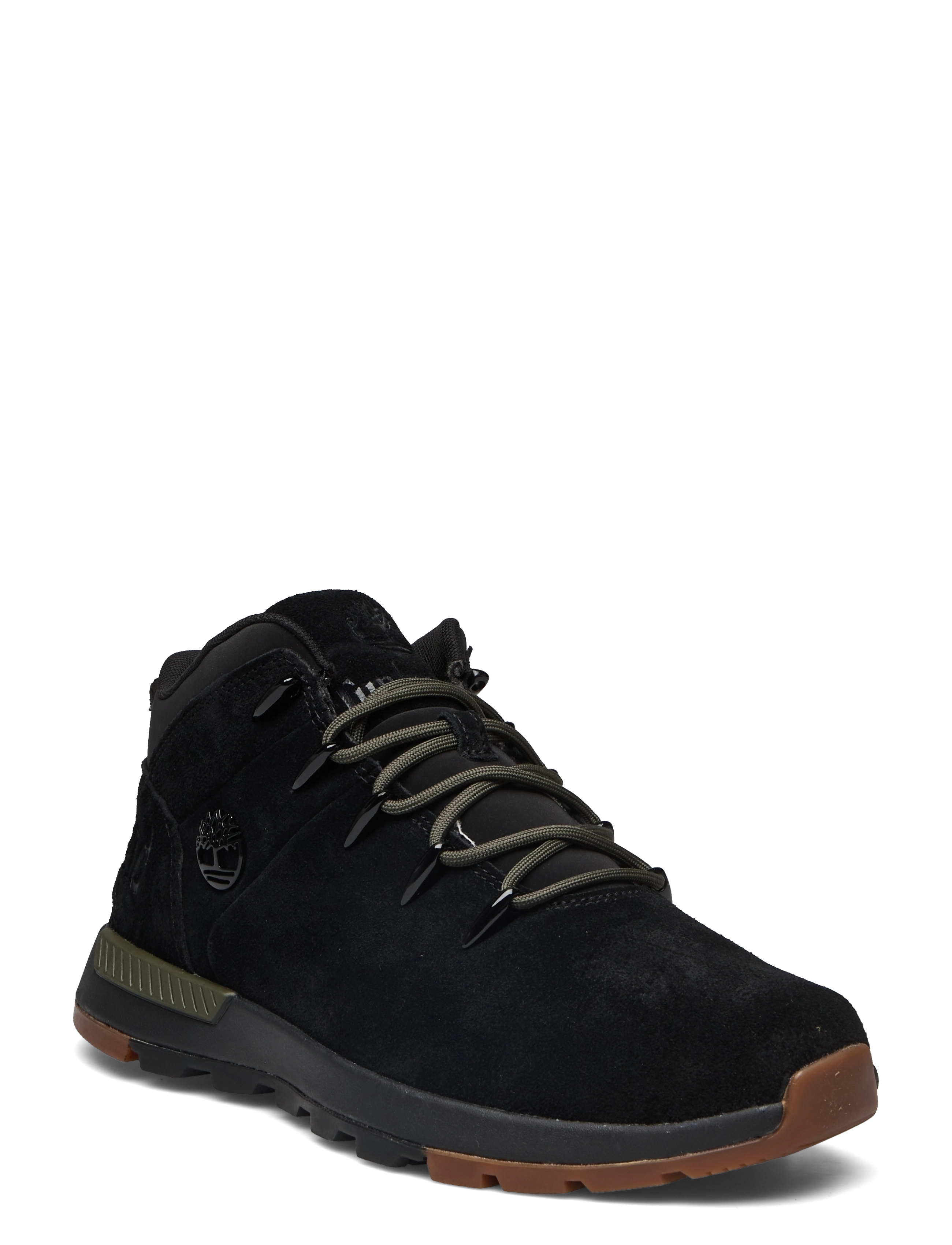 Timberland - Sprint Trekker Mid - jet black - 0