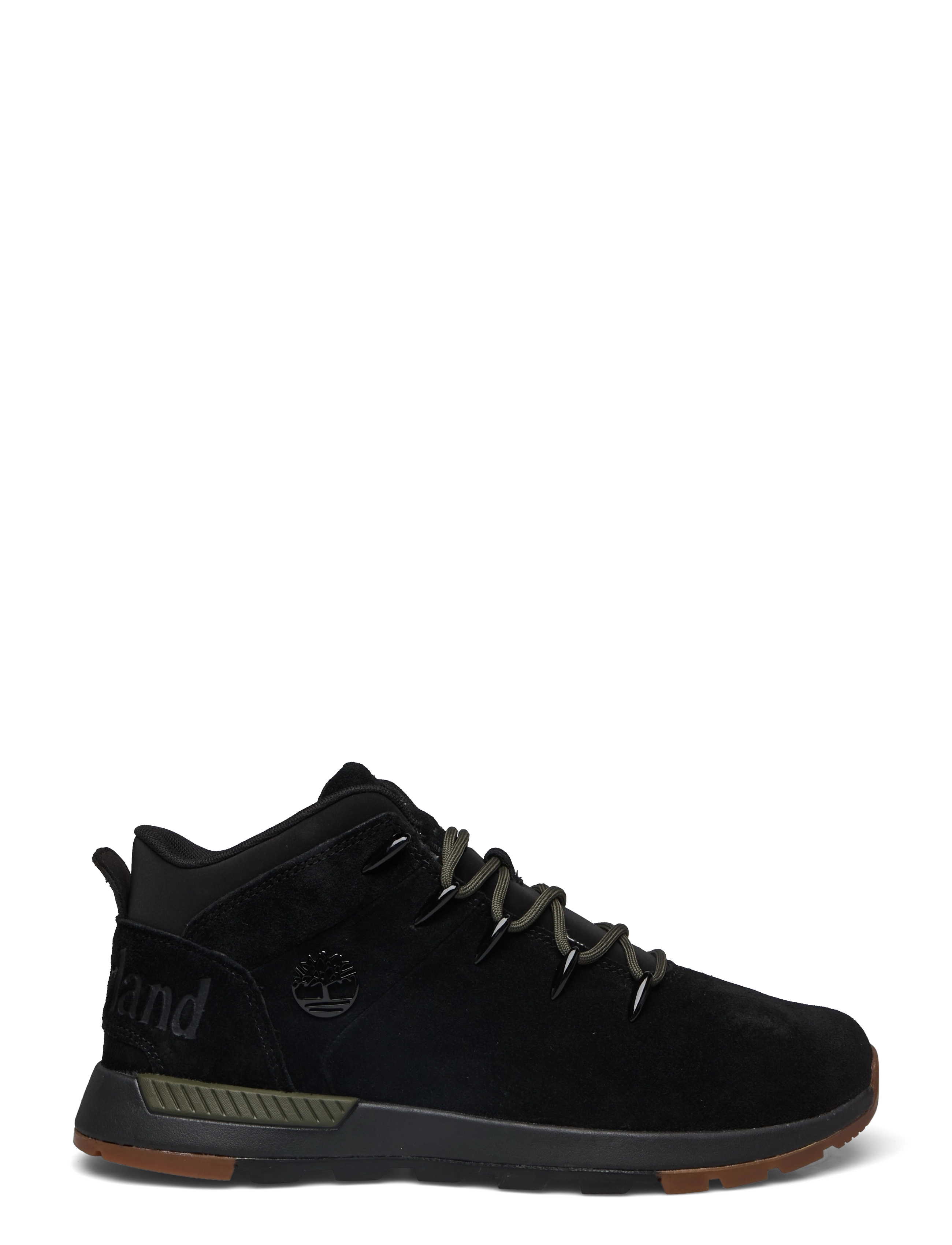 Timberland - Sprint Trekker Mid - jet black - 1