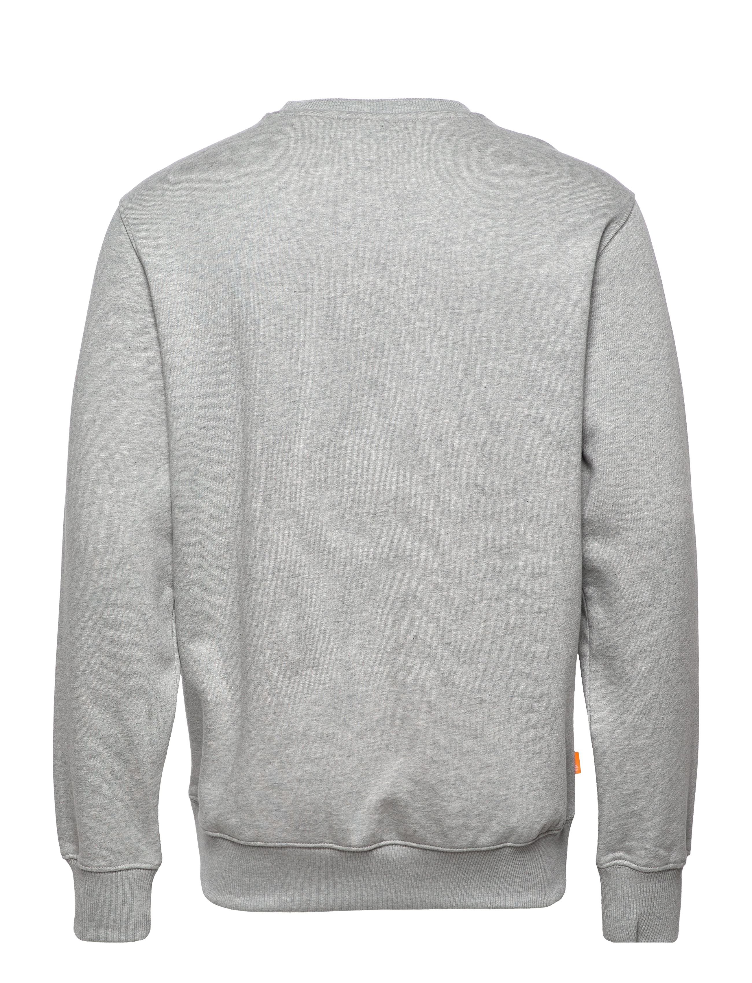 Timberland - Tree Logo Crew - medium grey heather - 1