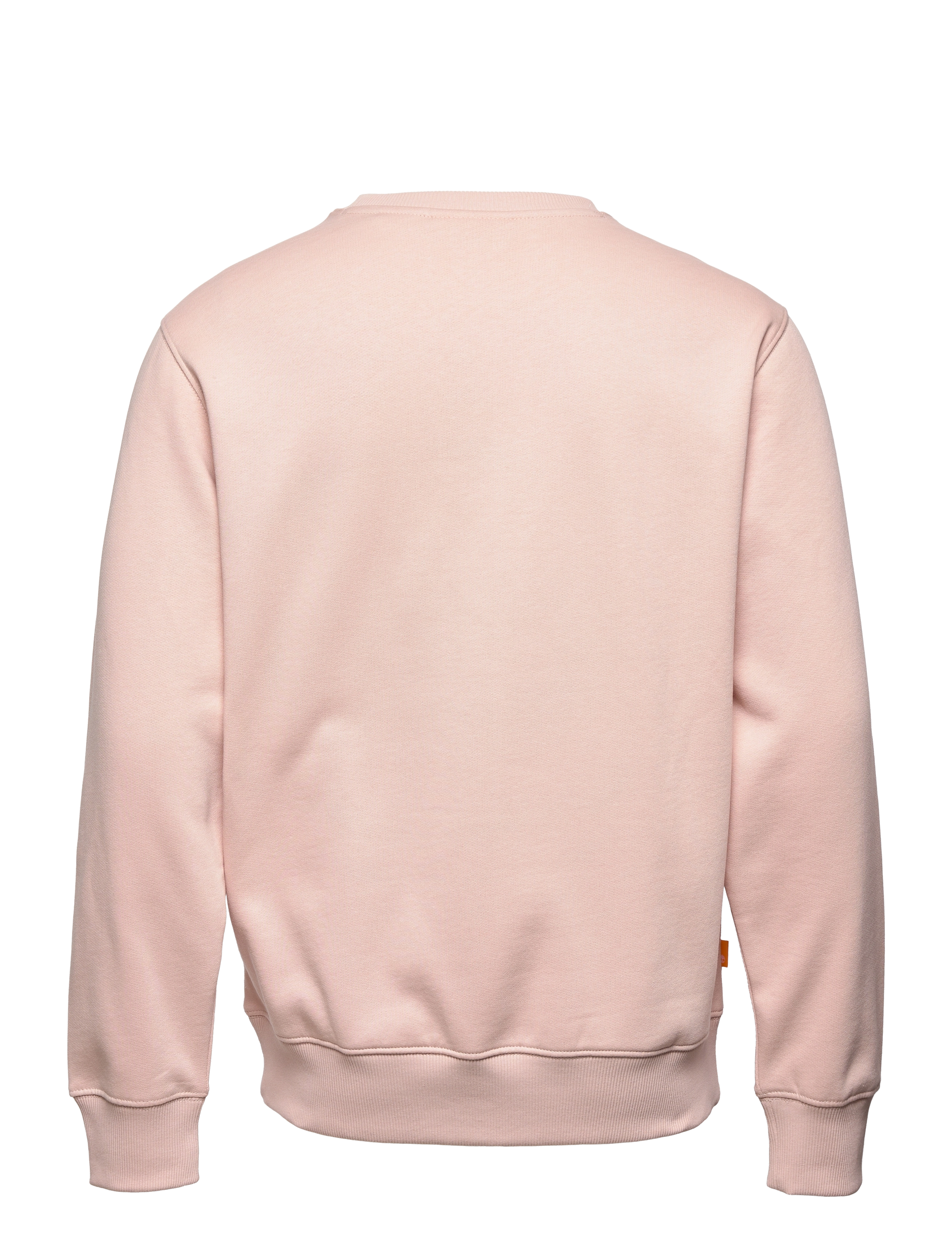 Timberland - Tree Logo Crew - cameo rose - 1