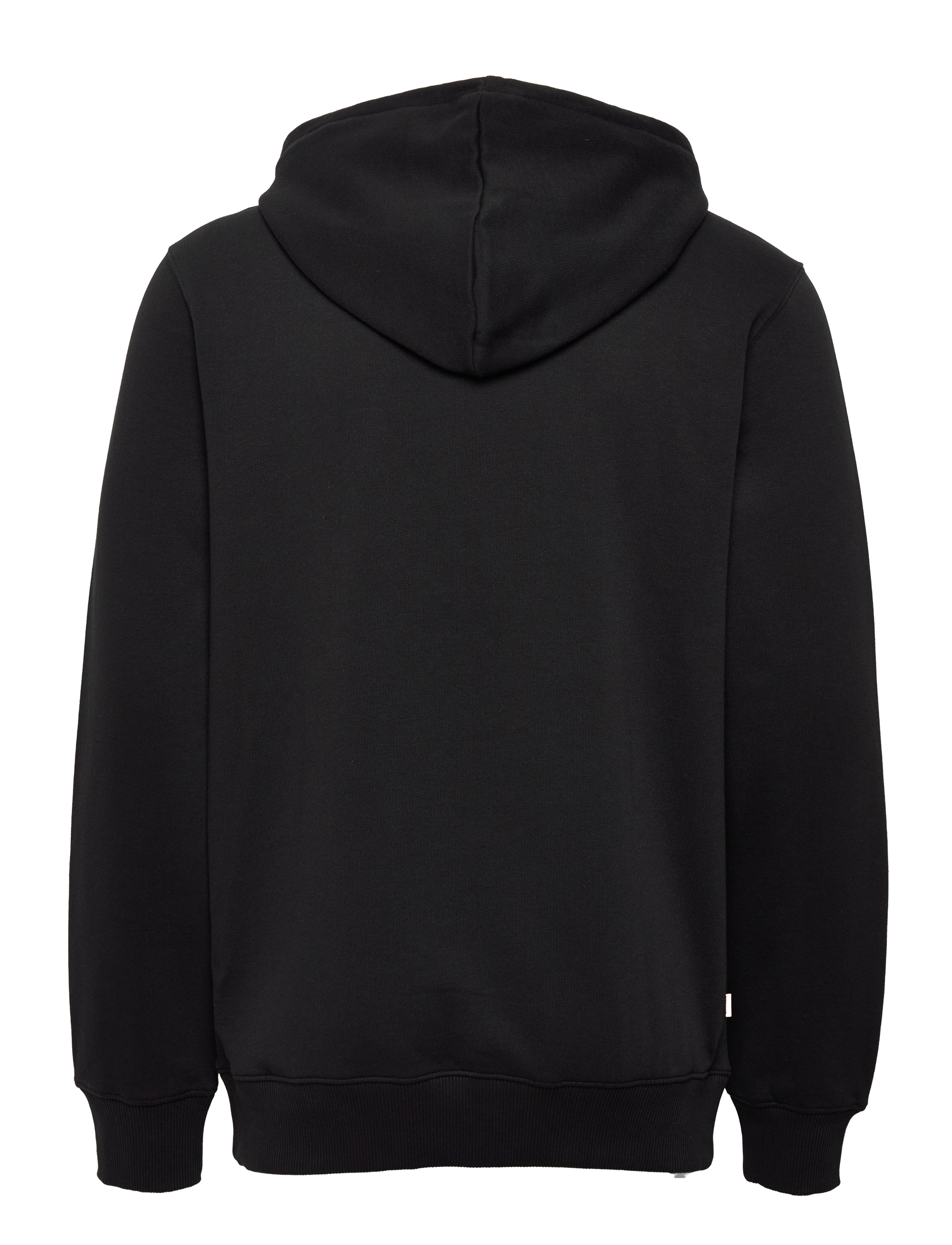 Timberland - Linear Logo Hooded - black - 1