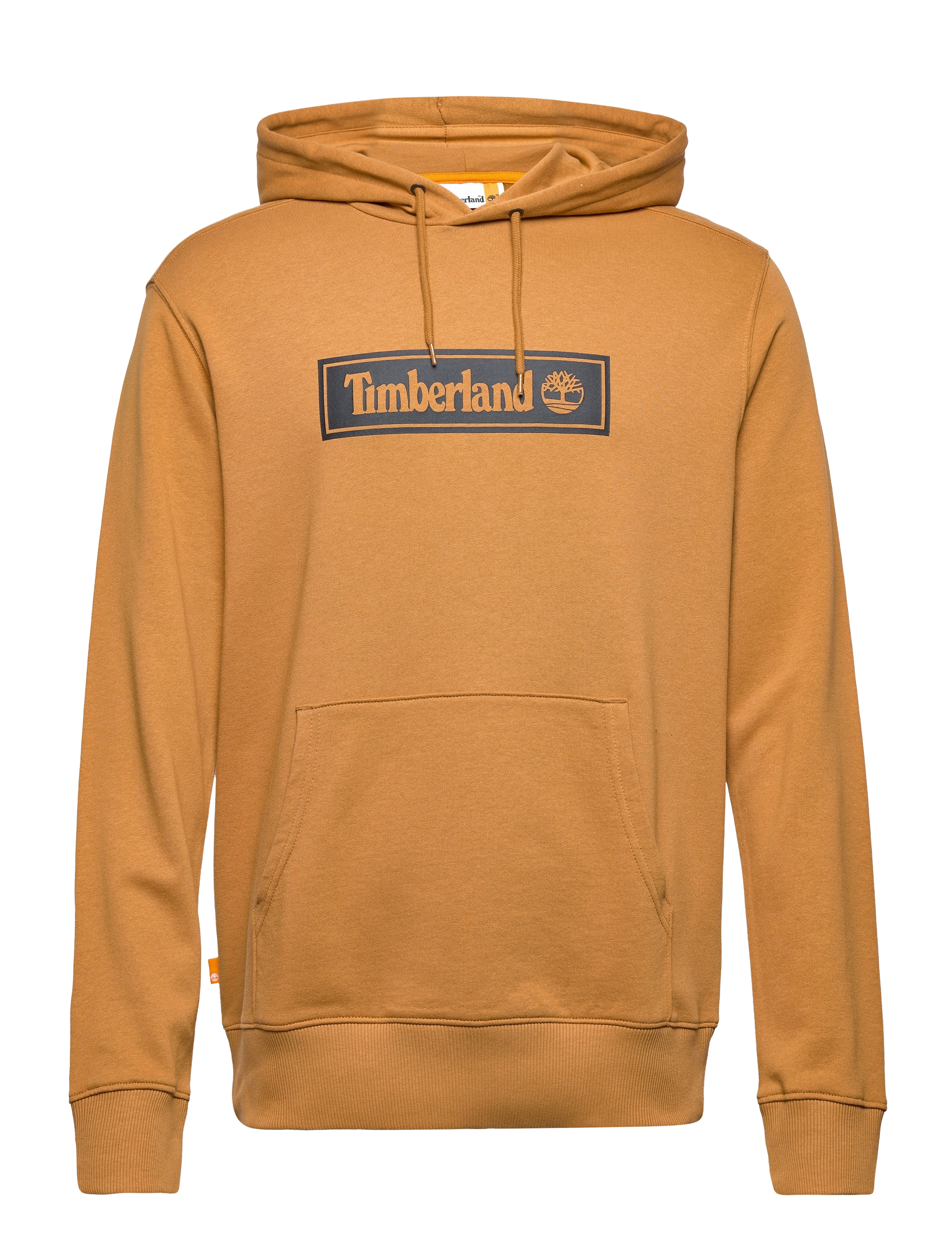 Linear Logo Hooded - WHEAT BOOT