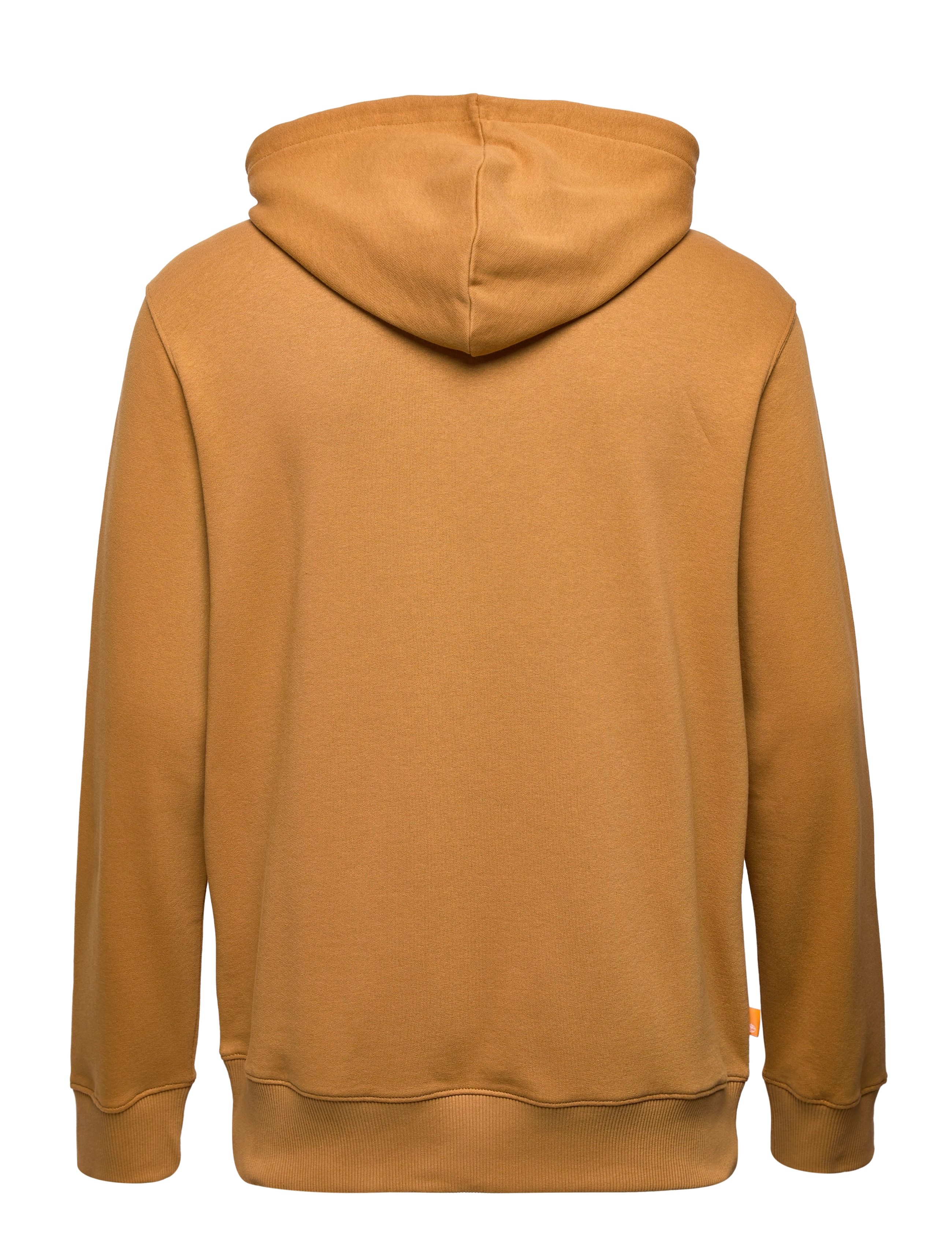 Timberland - Linear Logo Hooded - wheat boot - 1