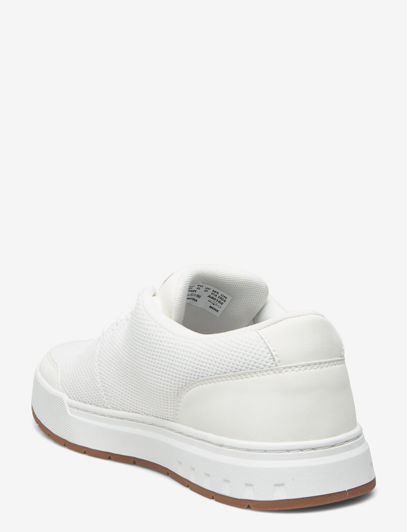 Timberland - LOW LACE UP SNEAKER - kõrge säärega tossud - solitary star - 2