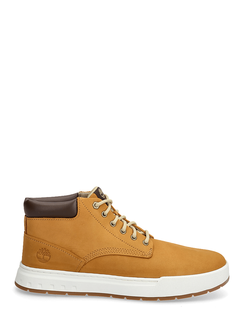 Timberland - MID LACE UP SNEAKER - höga sneakers - wheat - 1