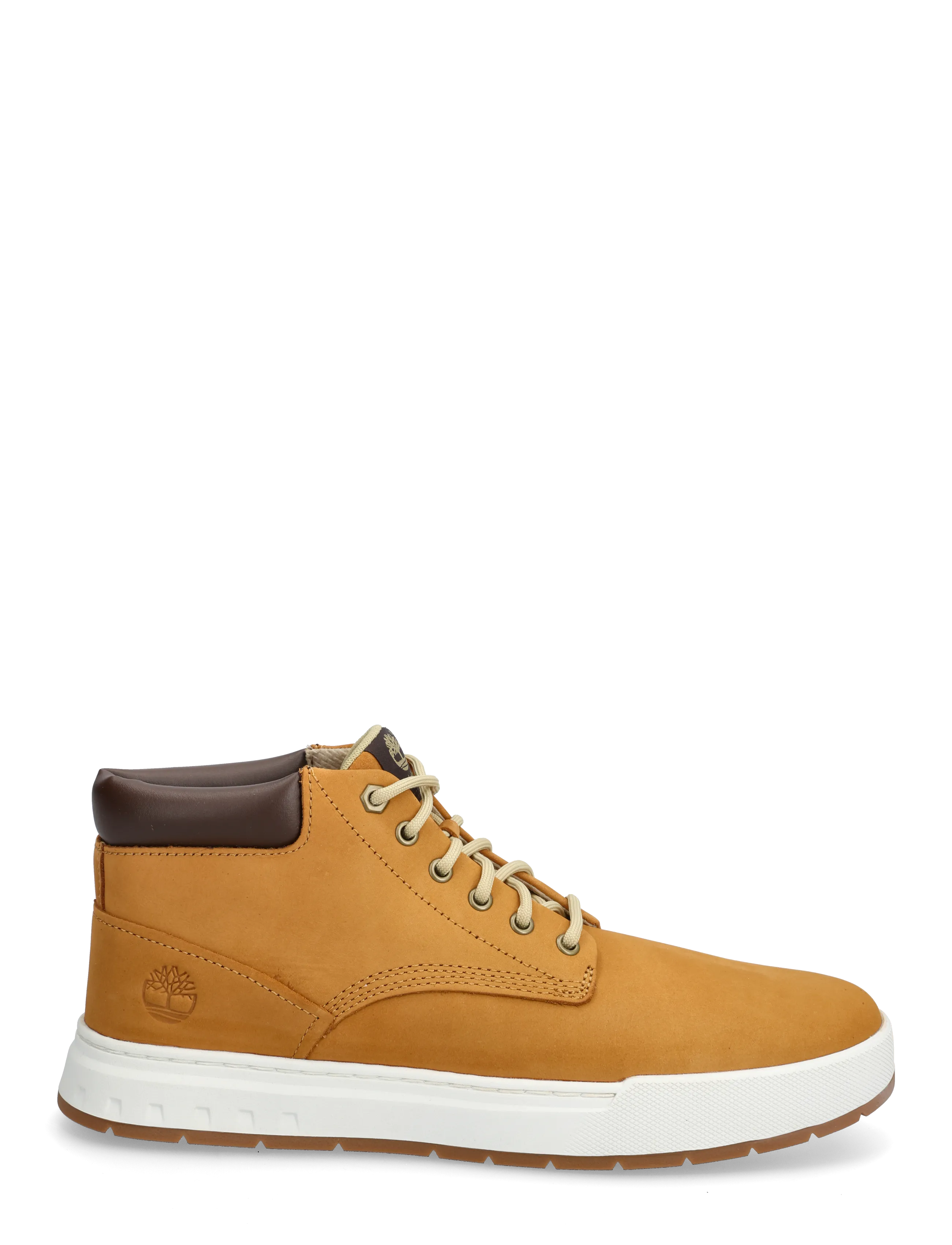 Timberland - MID LACE UP SNEAKER - höga sneakers - wheat - 1