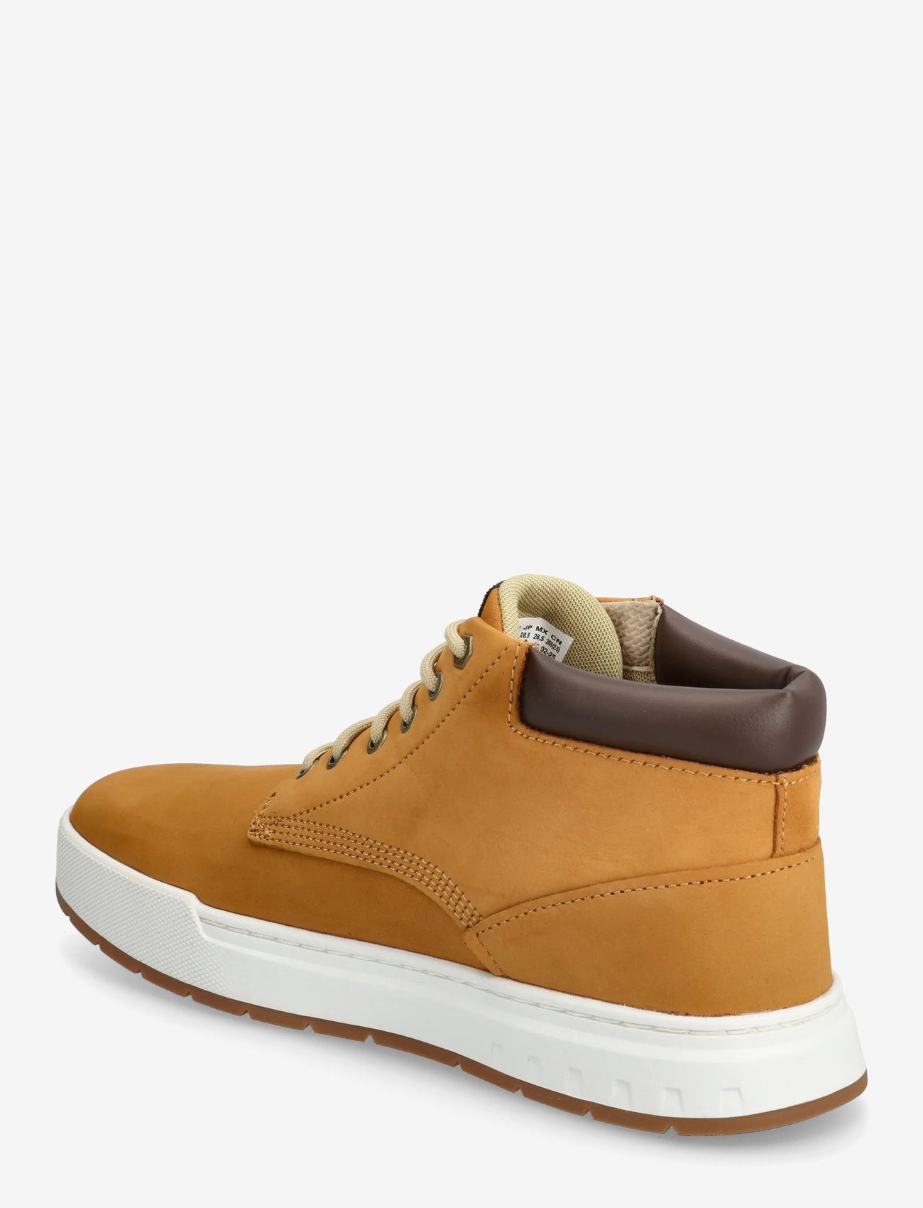 Timberland - MID LACE UP SNEAKER - høje sneakers - wheat - 2
