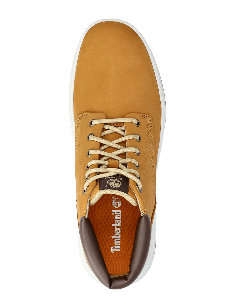 Timberland - MID LACE UP SNEAKER - höga sneakers - wheat - 3