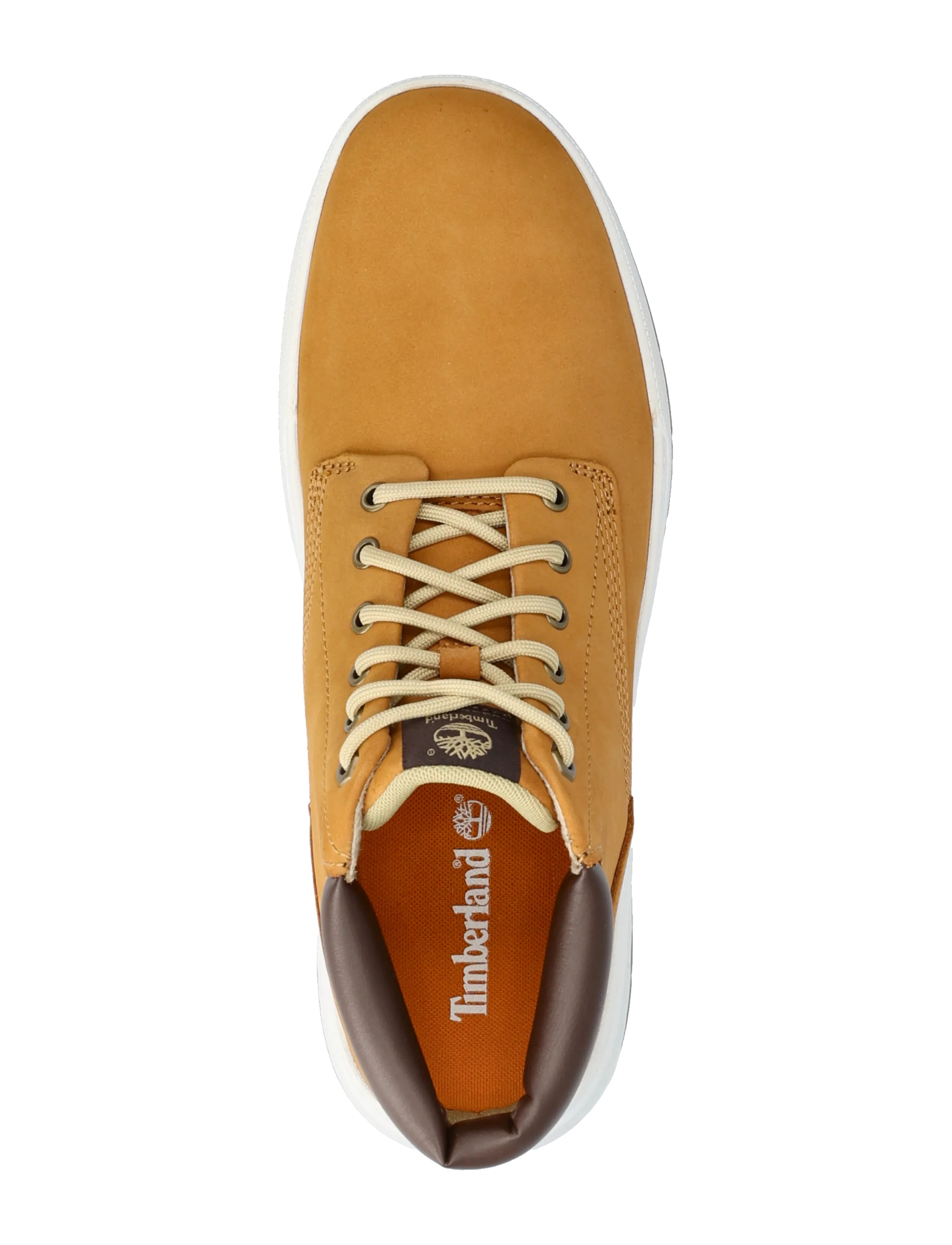 Timberland - MID LACE UP SNEAKER - höga sneakers - wheat - 3