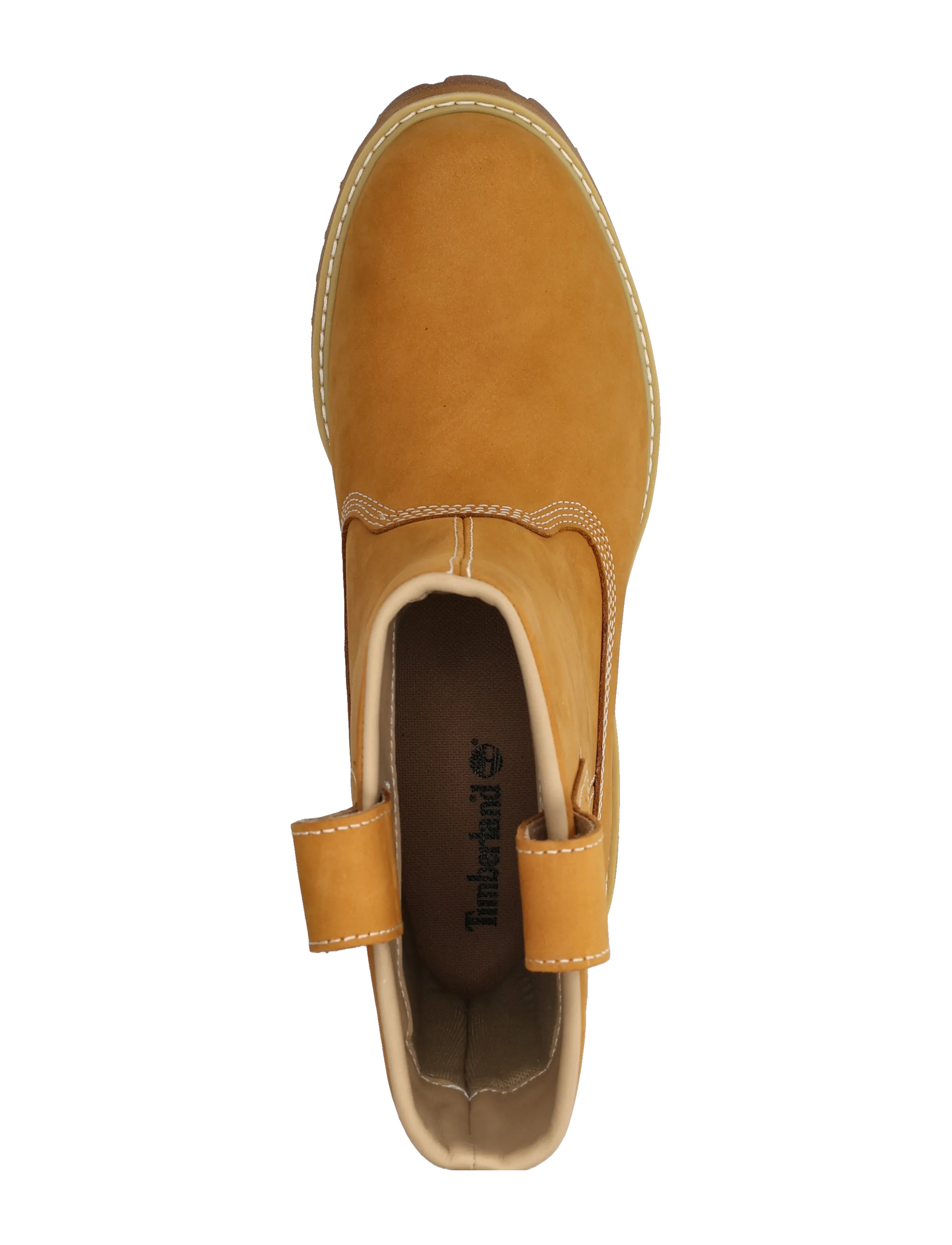 Timberland - MID PULL ON BOOT - winter boots - wheat nubuck - 3