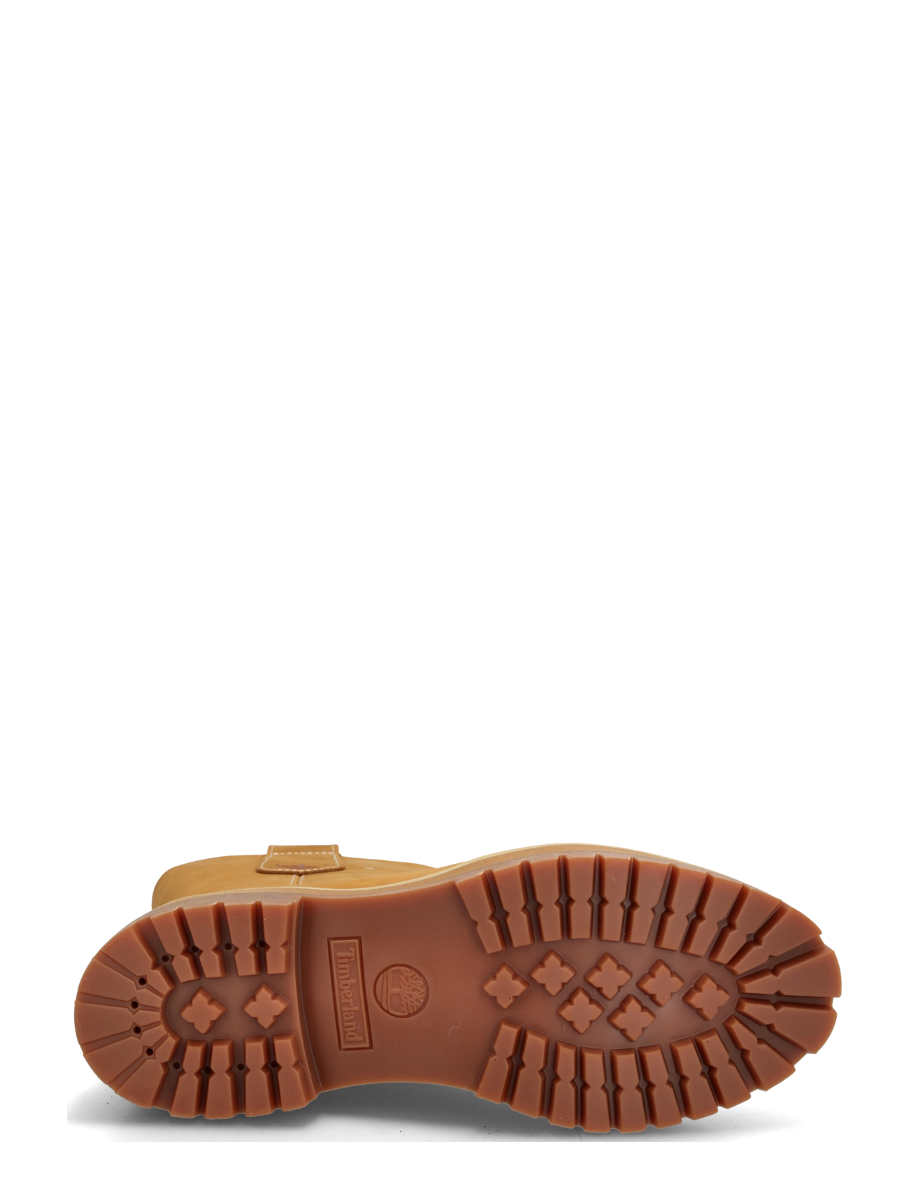 Timberland - MID PULL ON BOOT - wheat nubuck - 4