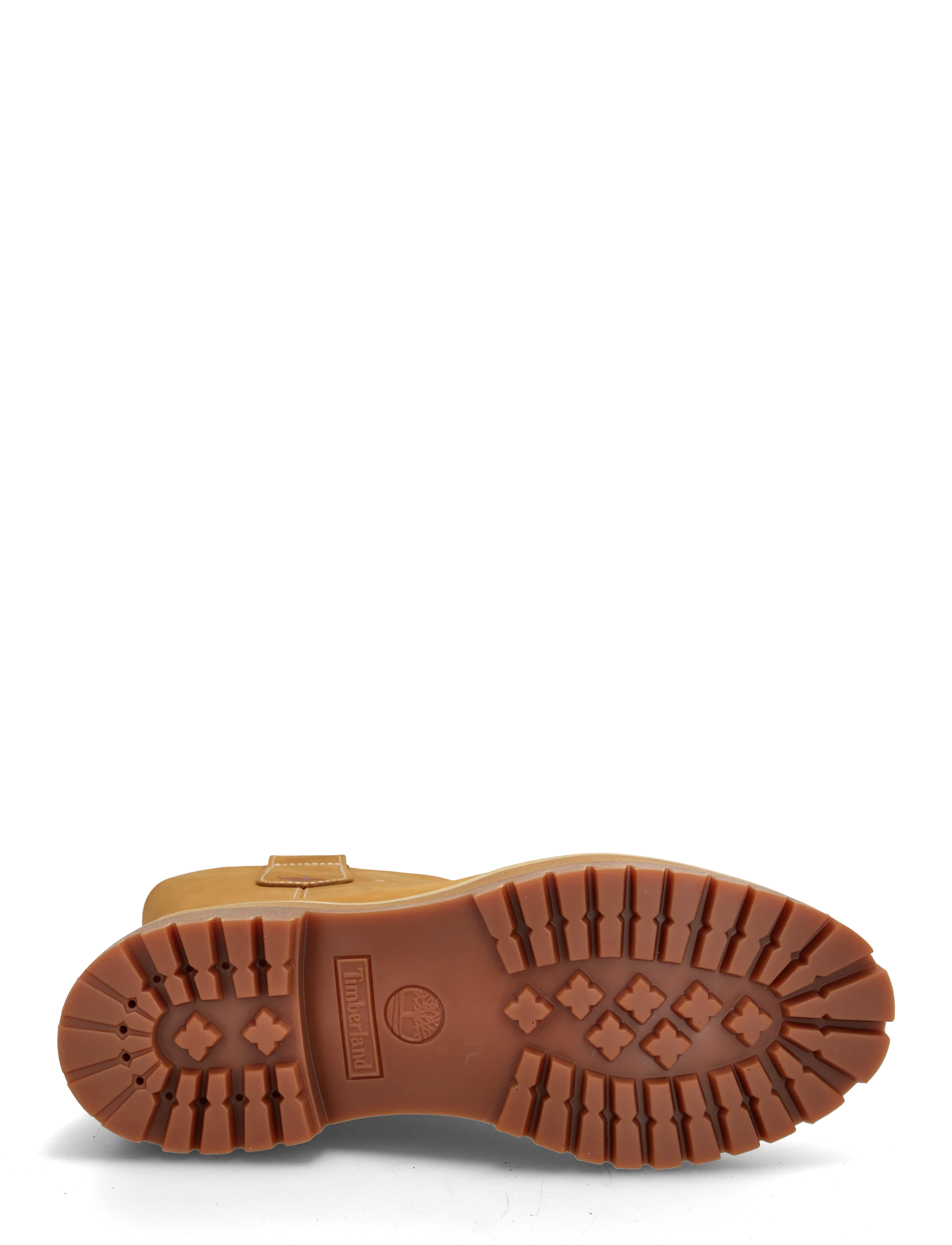 Timberland - MID PULL ON BOOT - winter boots - wheat nubuck - 4