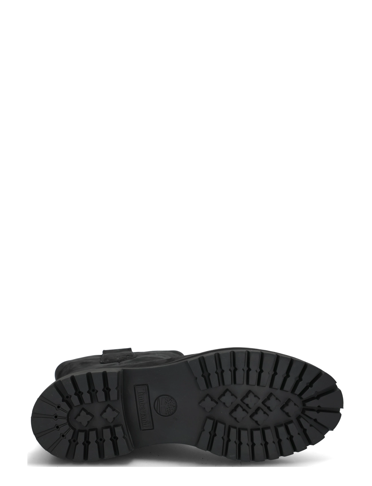 Timberland - MID PULL ON BOOT - black nubuck - 4