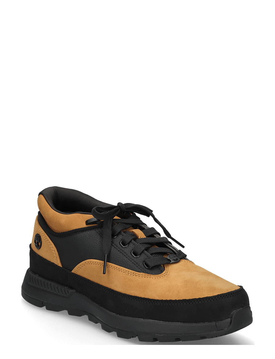 Timberland - MID LACE UP SNEAKER - nach stil kaufen - wht nbk w blk - 0