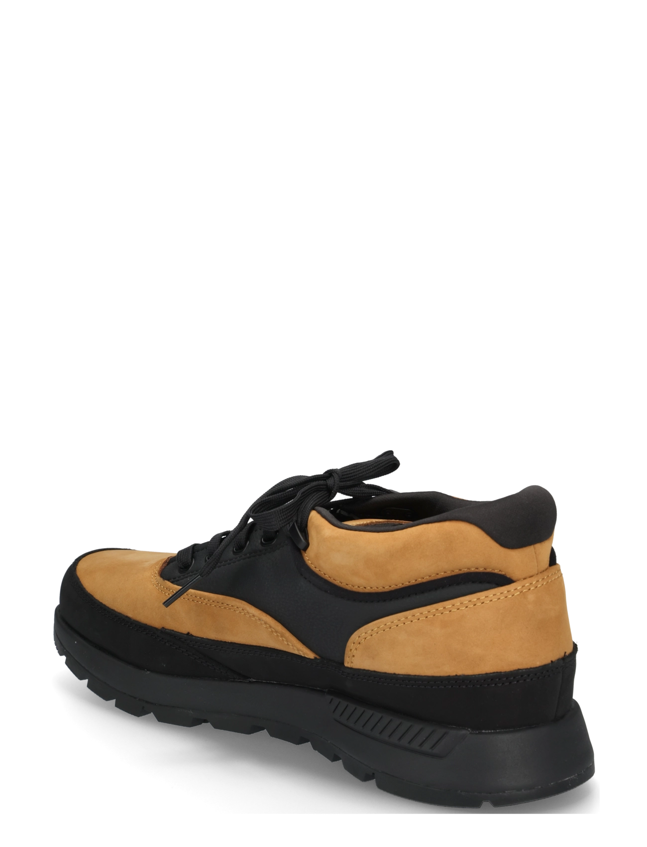 Timberland - MID LACE UP SNEAKER - nach stil kaufen - wht nbk w blk - 1