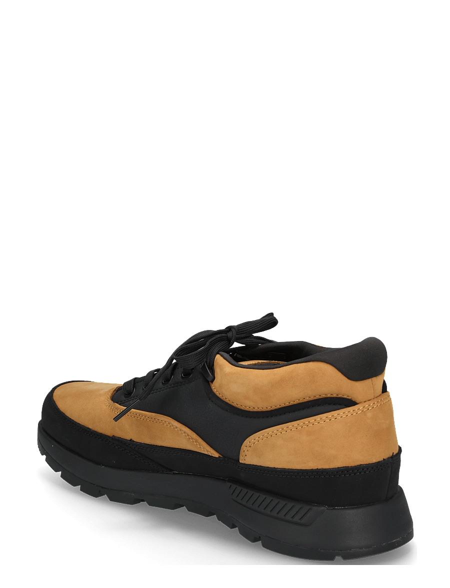 Timberland - MID LACE UP SNEAKER - nach stil kaufen - wht nbk w blk - 1