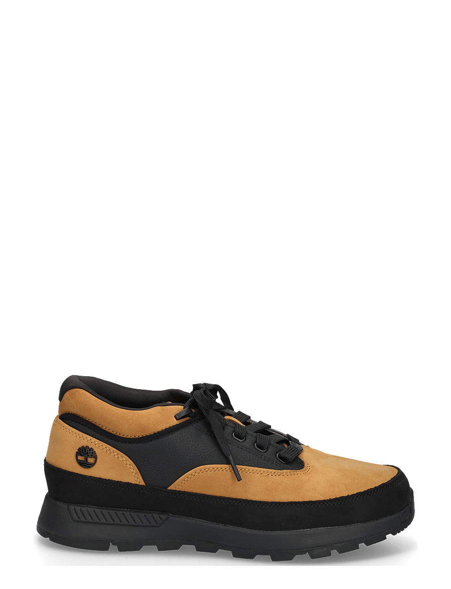 Timberland - MID LACE UP SNEAKER - nach stil kaufen - wht nbk w blk - 2