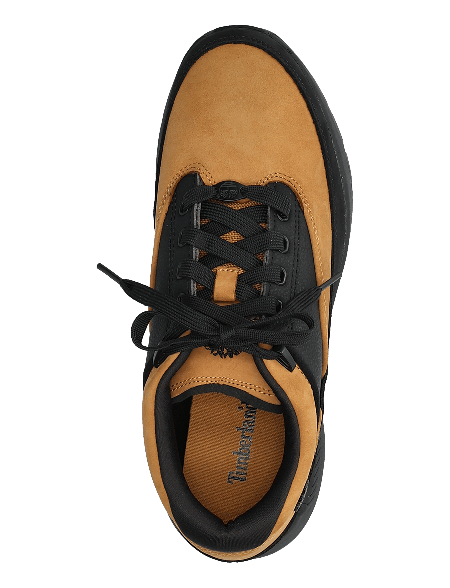 Timberland - MID LACE UP SNEAKER - nach stil kaufen - wht nbk w blk - 3