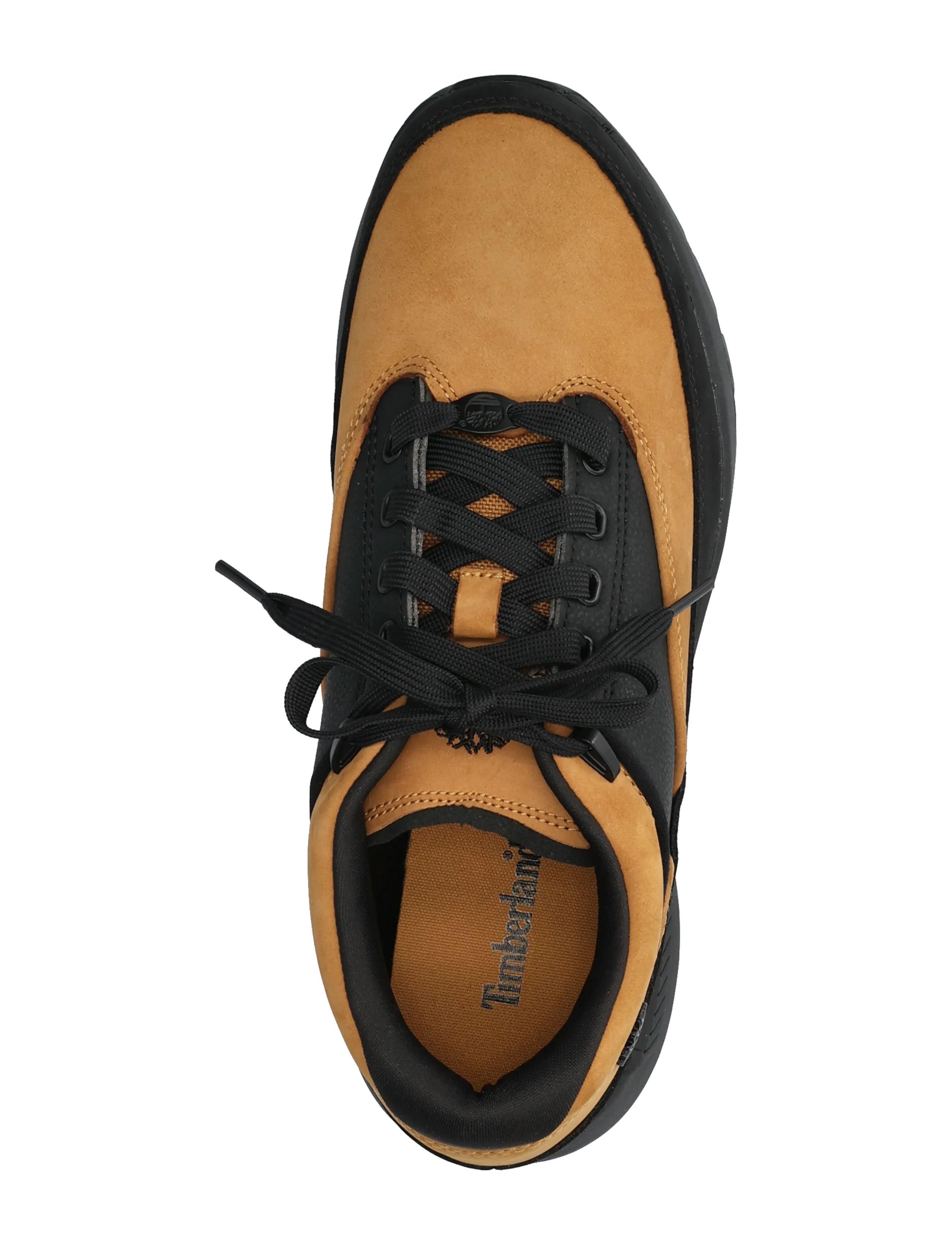 Timberland - MID LACE UP SNEAKER - shop by style - wht nbk w blk - 3