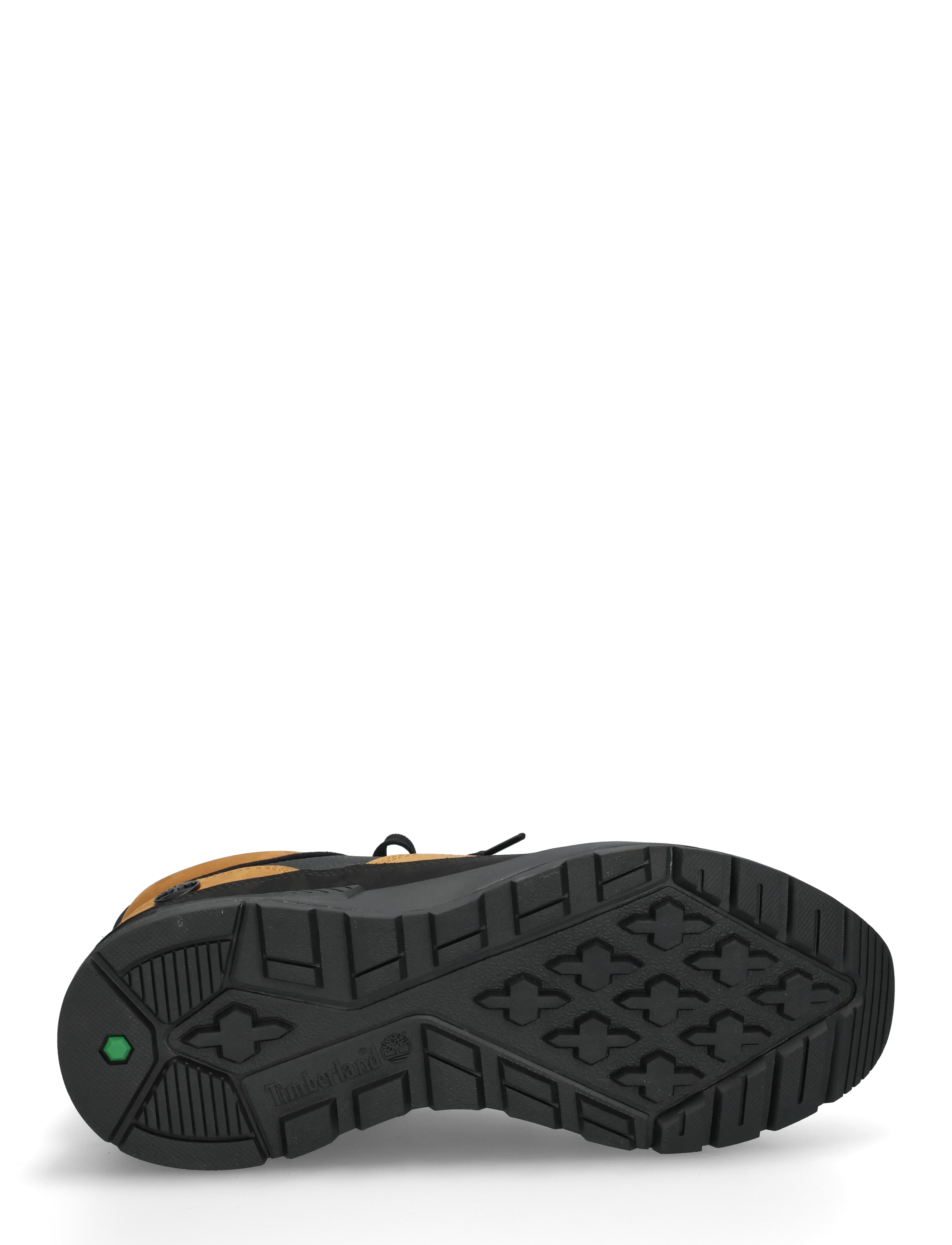 Timberland - MID LACE UP SNEAKER - shop by style - wht nbk w blk - 4