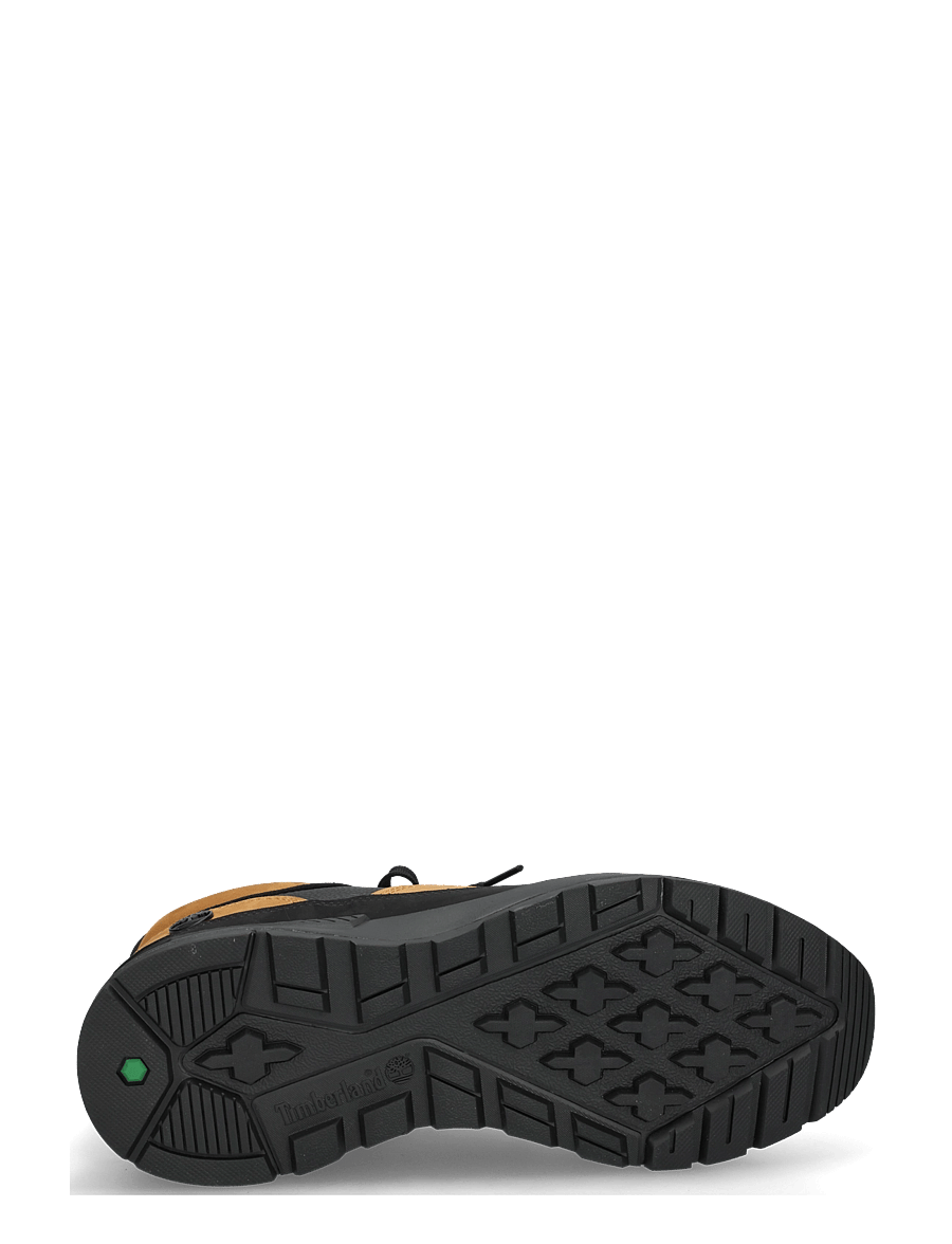 Timberland - MID LACE UP SNEAKER - nach stil kaufen - wht nbk w blk - 4