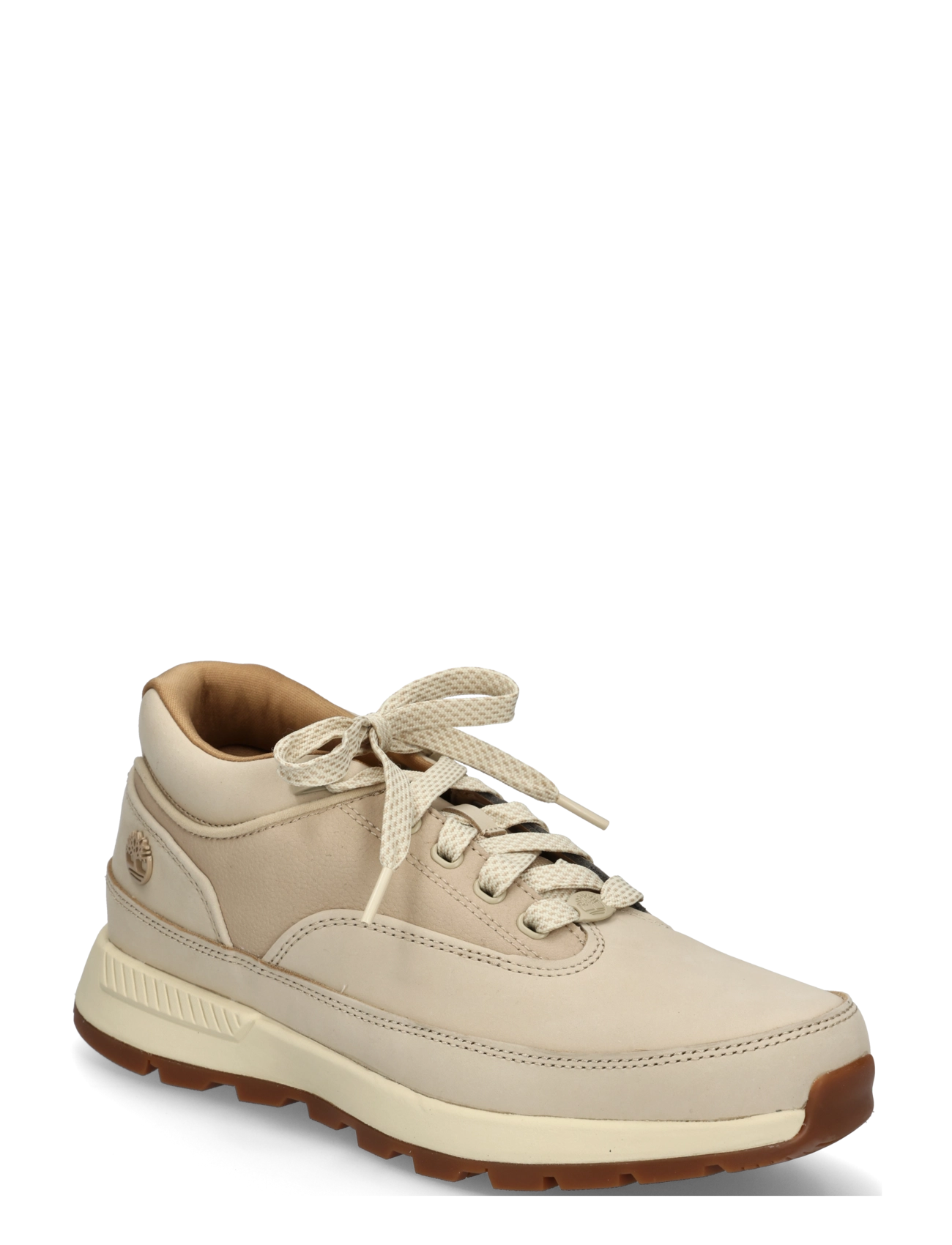 Timberland Mid Lace Up Sneaker - Beige - 47.5