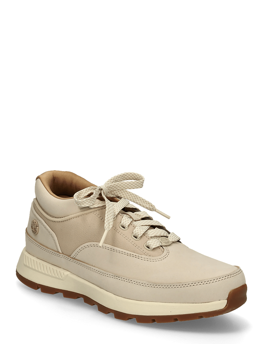 Timberland - MID LACE UP SNEAKER - nach stil kaufen - lt bei nubuck - 0