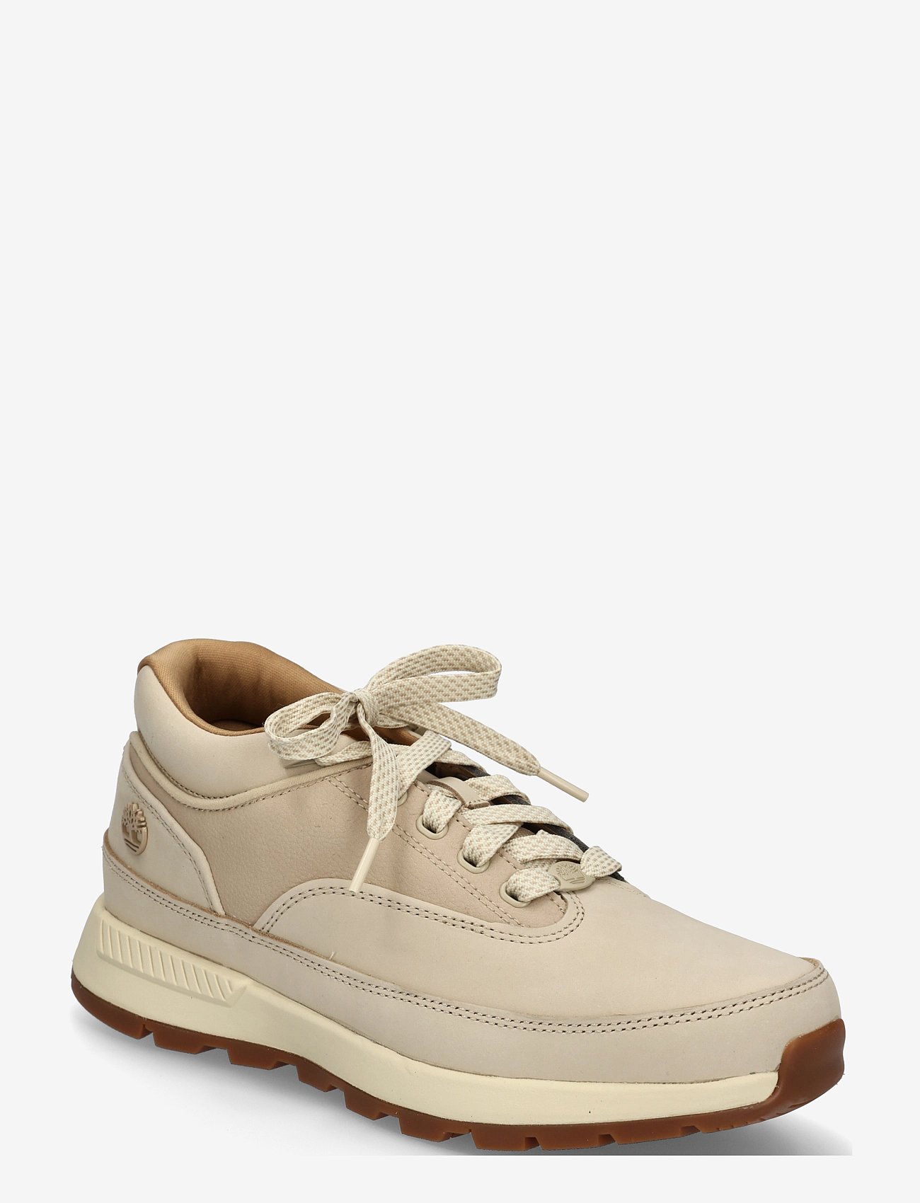 Timberland Mid Lace Up Sneaker - Beige - 47.5