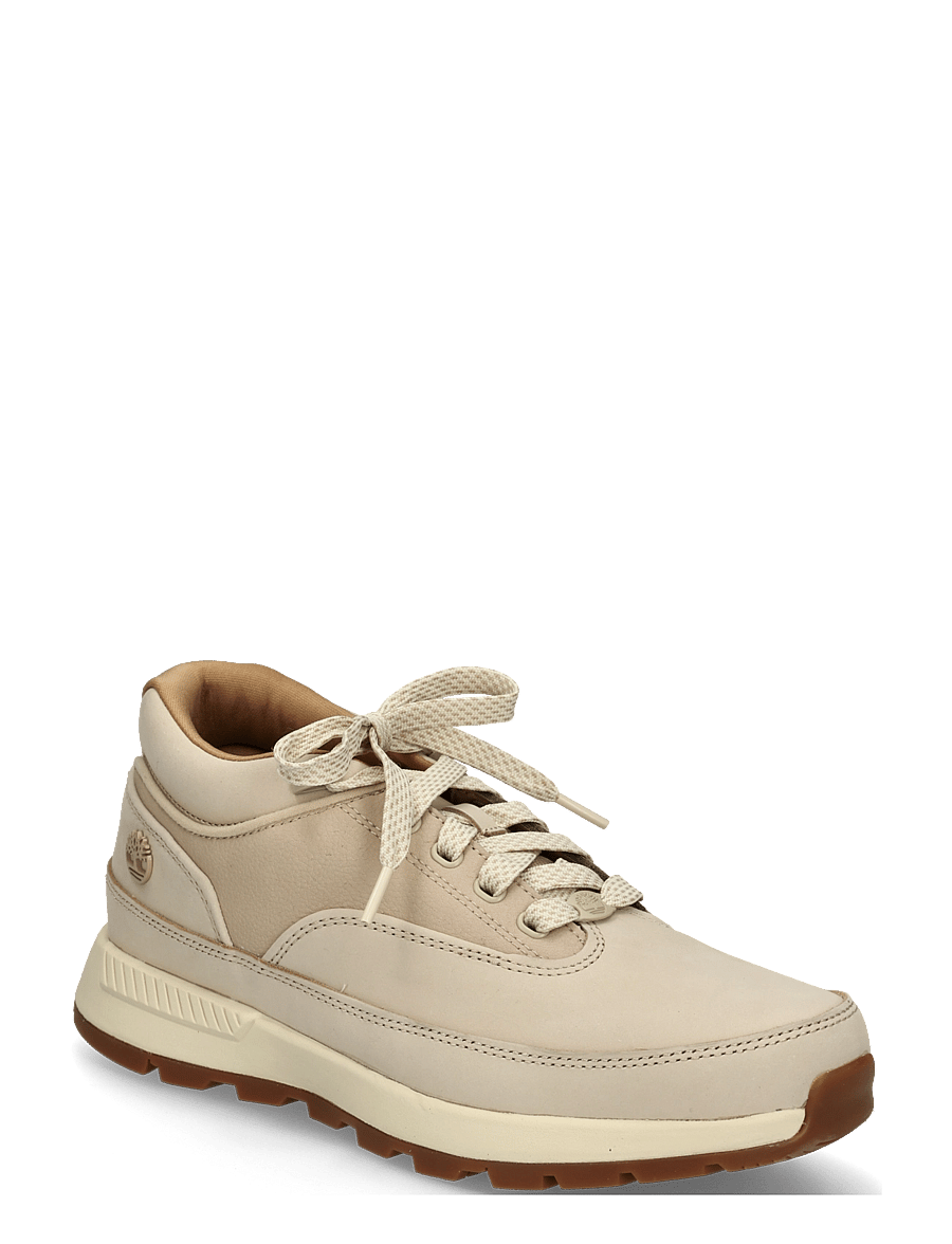 Timberland - MID LACE UP SNEAKER - nach stil kaufen - lt bei nubuck - 0