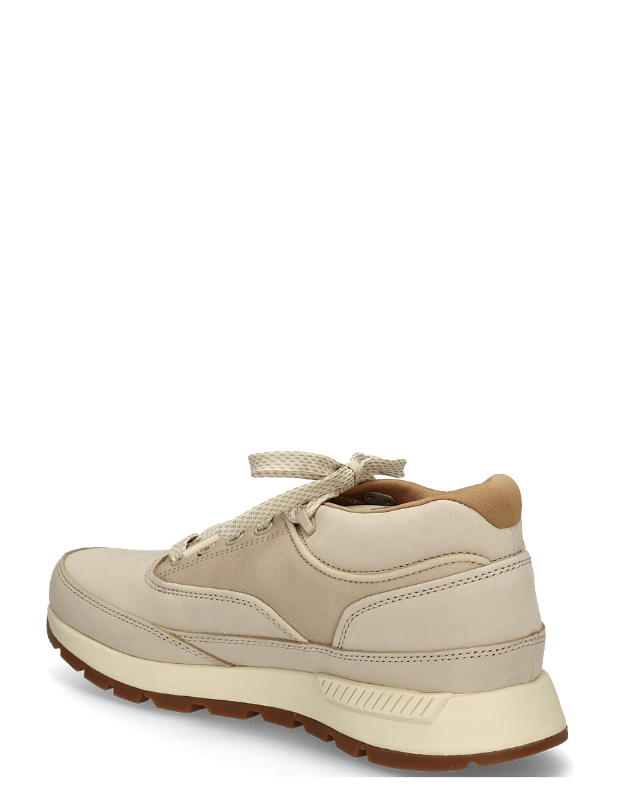 Timberland - MID LACE UP SNEAKER - nach stil kaufen - lt bei nubuck - 1
