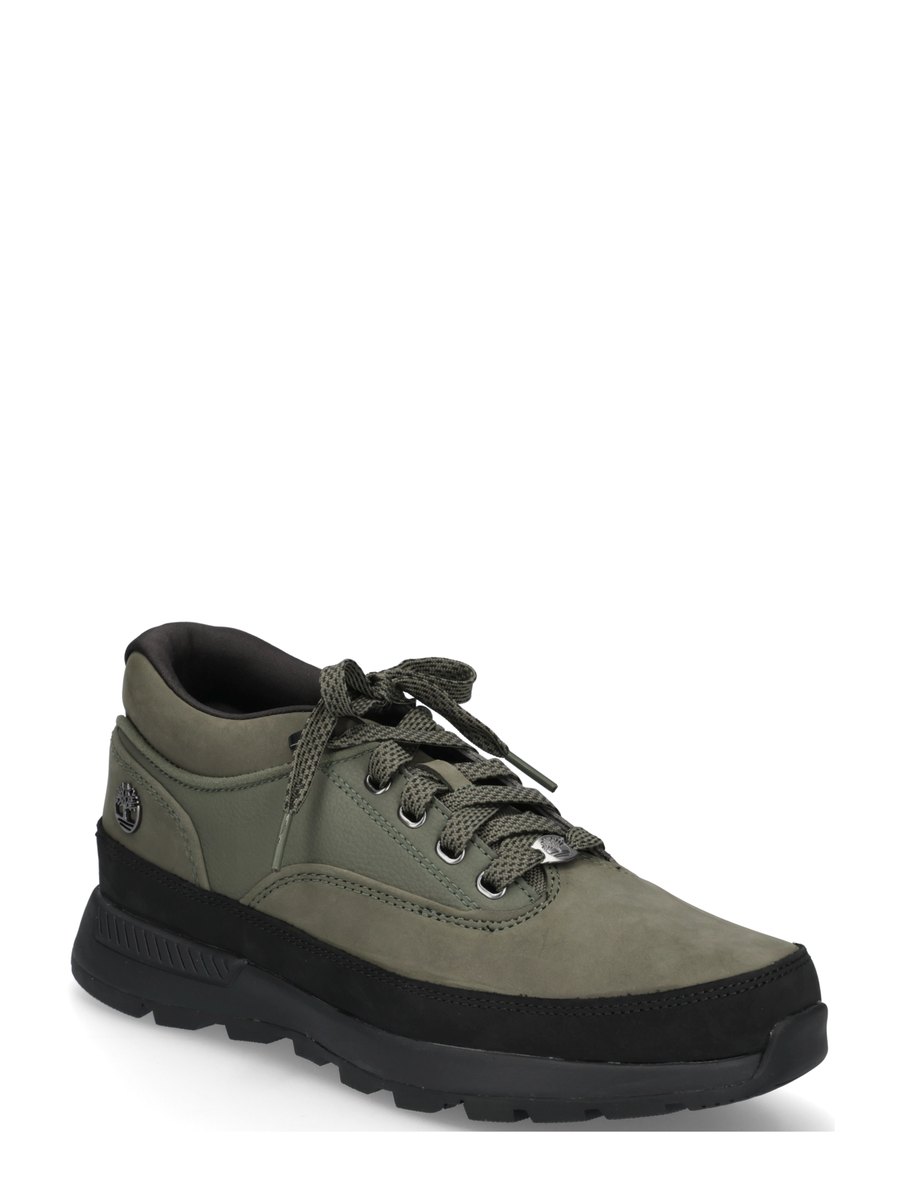 Mid Lace Up Sneaker