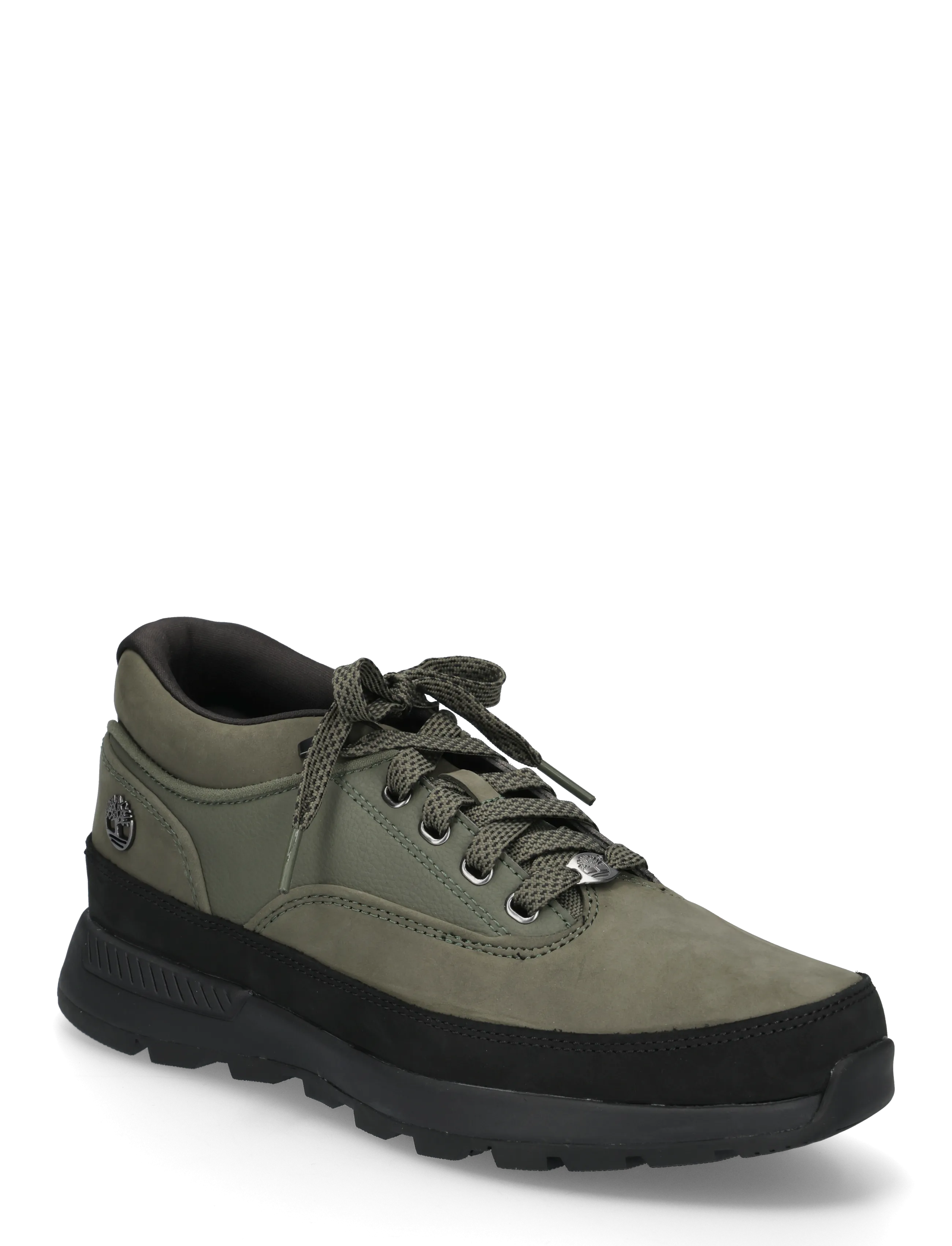 DK GRN NUBUCK