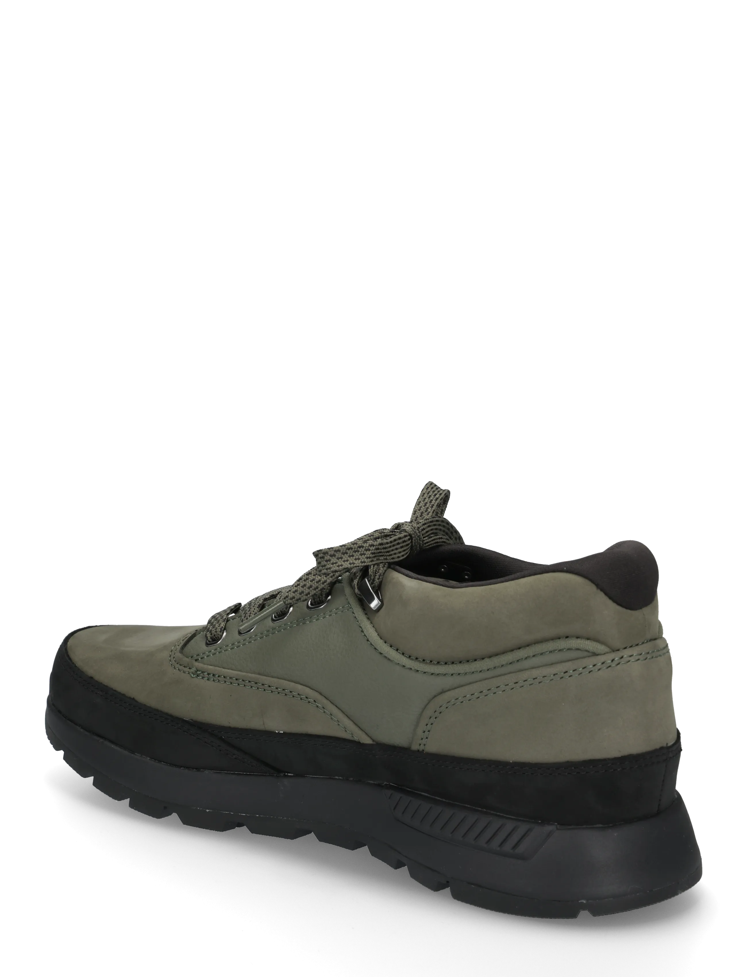 Timberland - MID LACE UP SNEAKER - shop efter stil - dk grn nubuck - 1