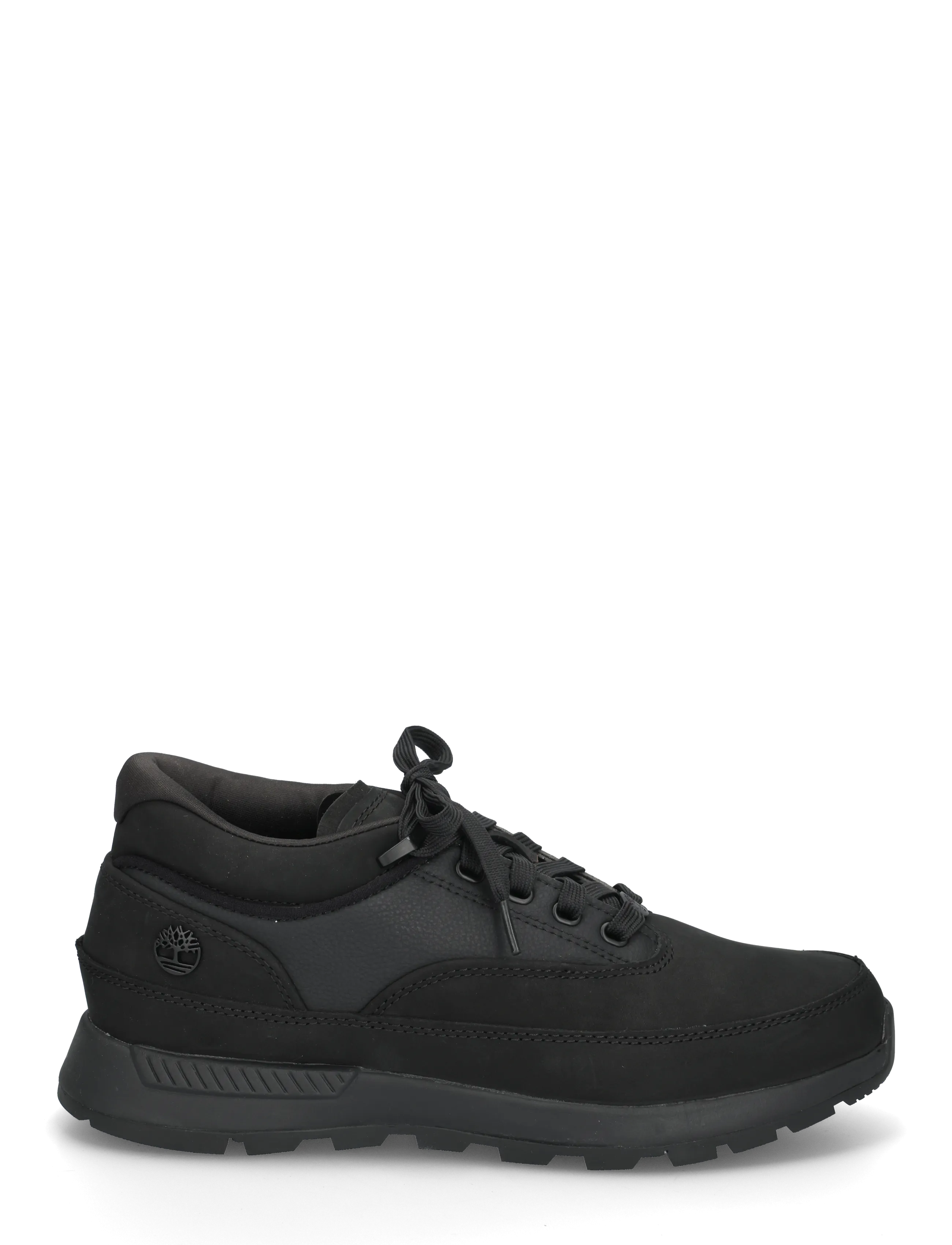 Timberland - MID LACE UP SNEAKER - nach stil kaufen - black nubuck - 2