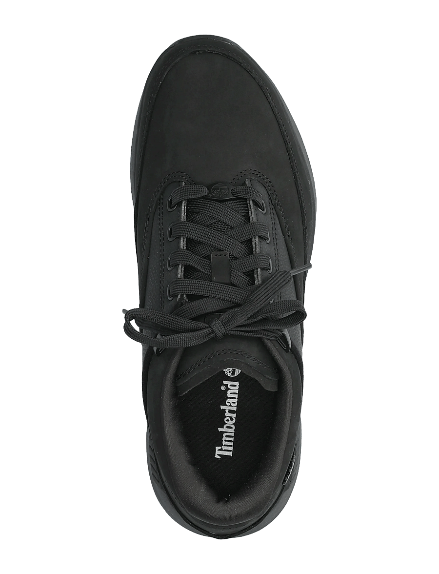 Timberland - MID LACE UP SNEAKER - shop efter stil - black nubuck - 3