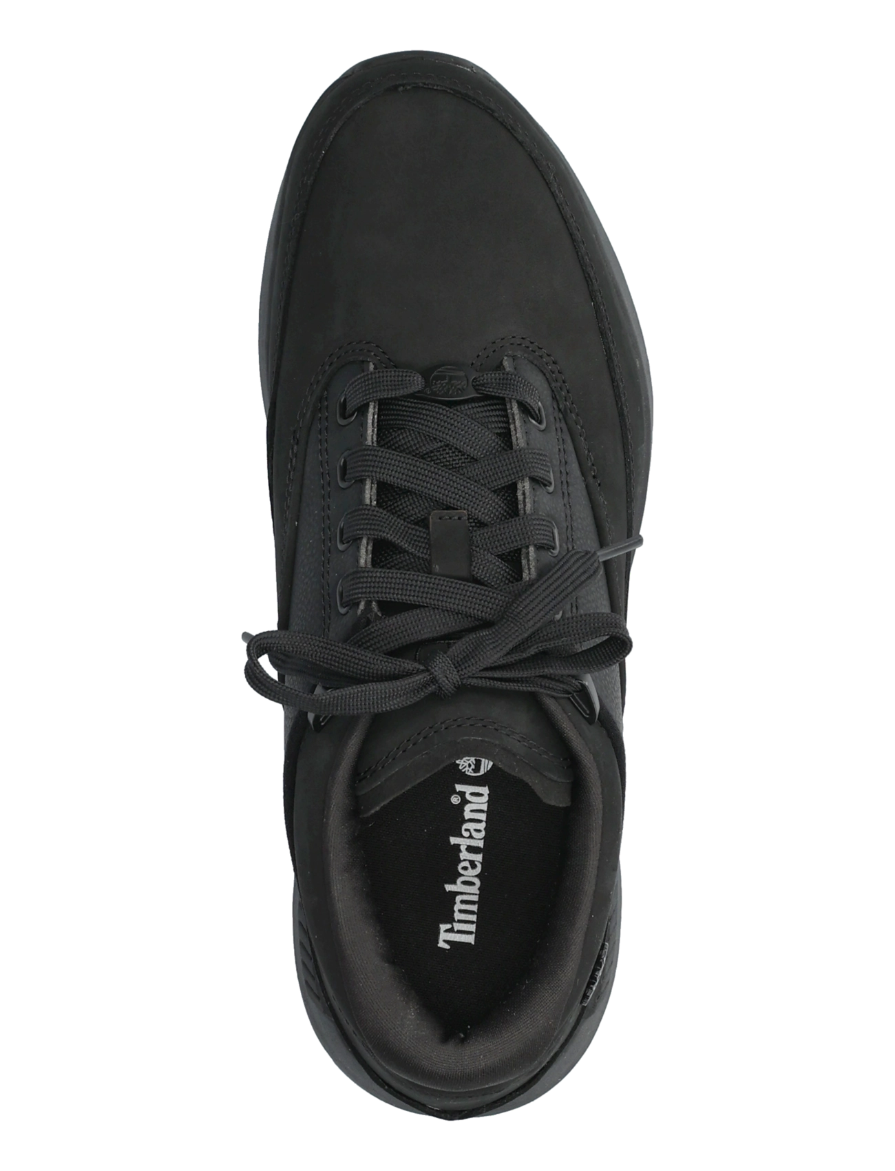 Timberland - MID LACE UP SNEAKER - nach stil kaufen - black nubuck - 3