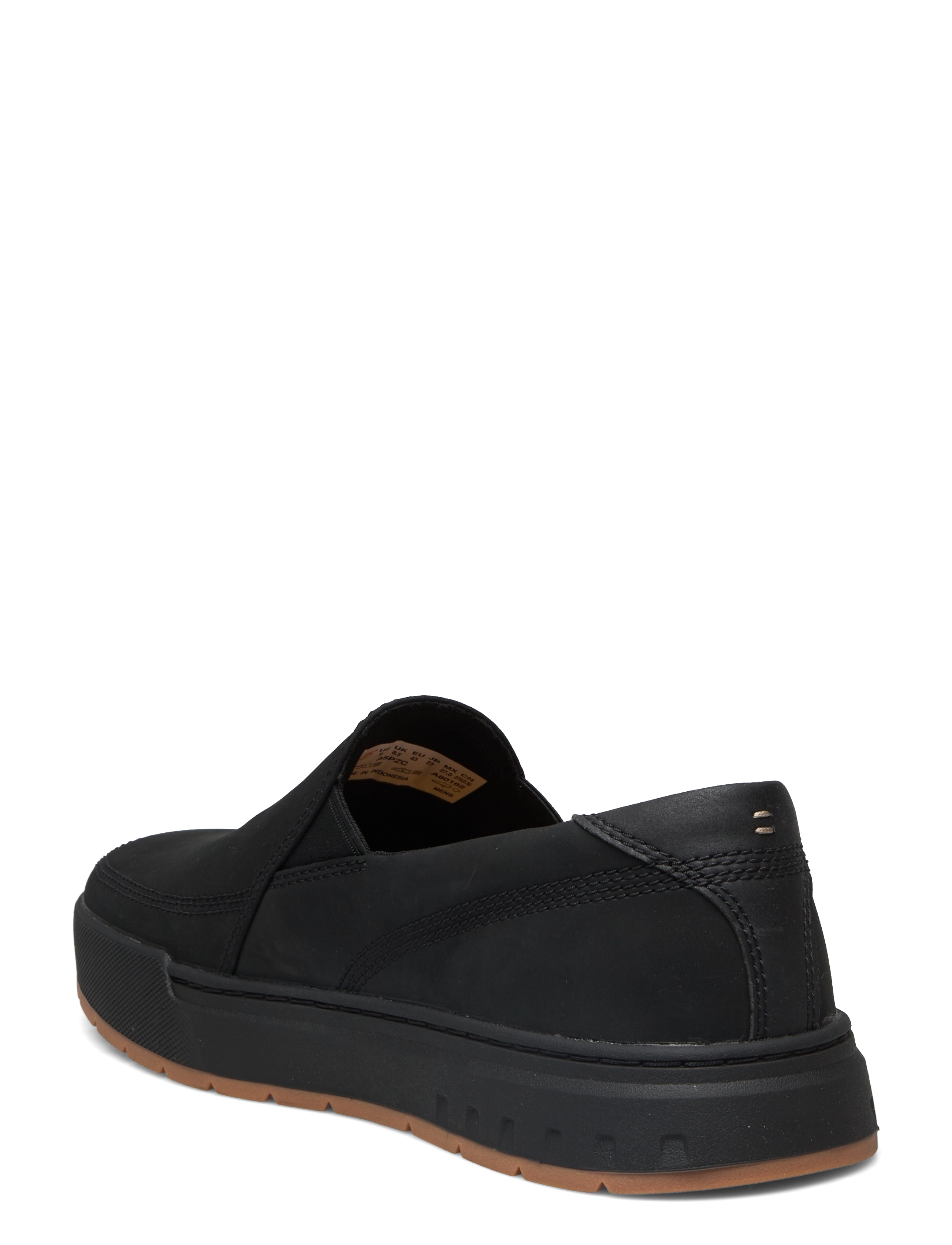 Timberland - MAPLEGROVE LTR SO BLK - jet black - 2