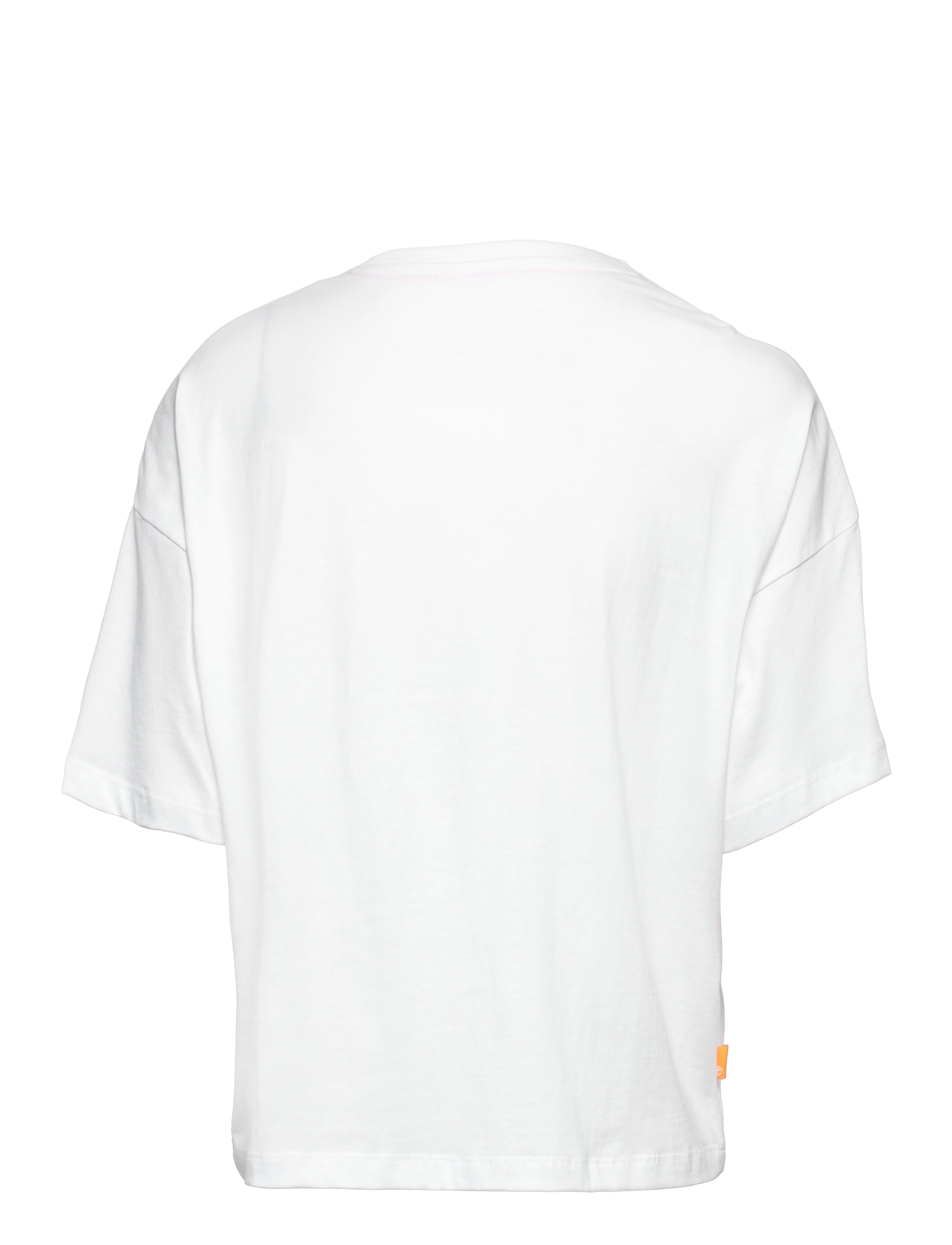 Timberland - AOP Tee - white - 1