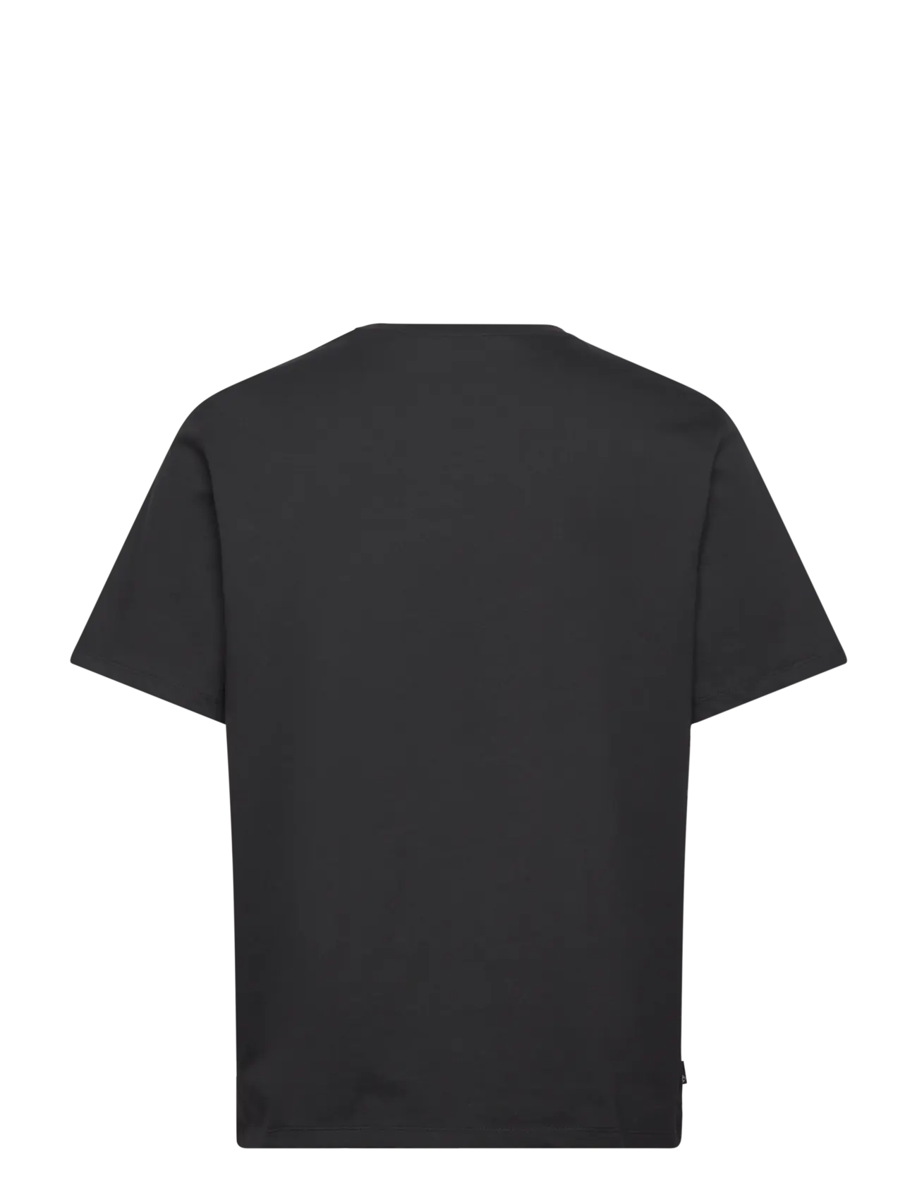 Timberland - Colored Short Sleeve Tee - de laveste prisene - black - 2