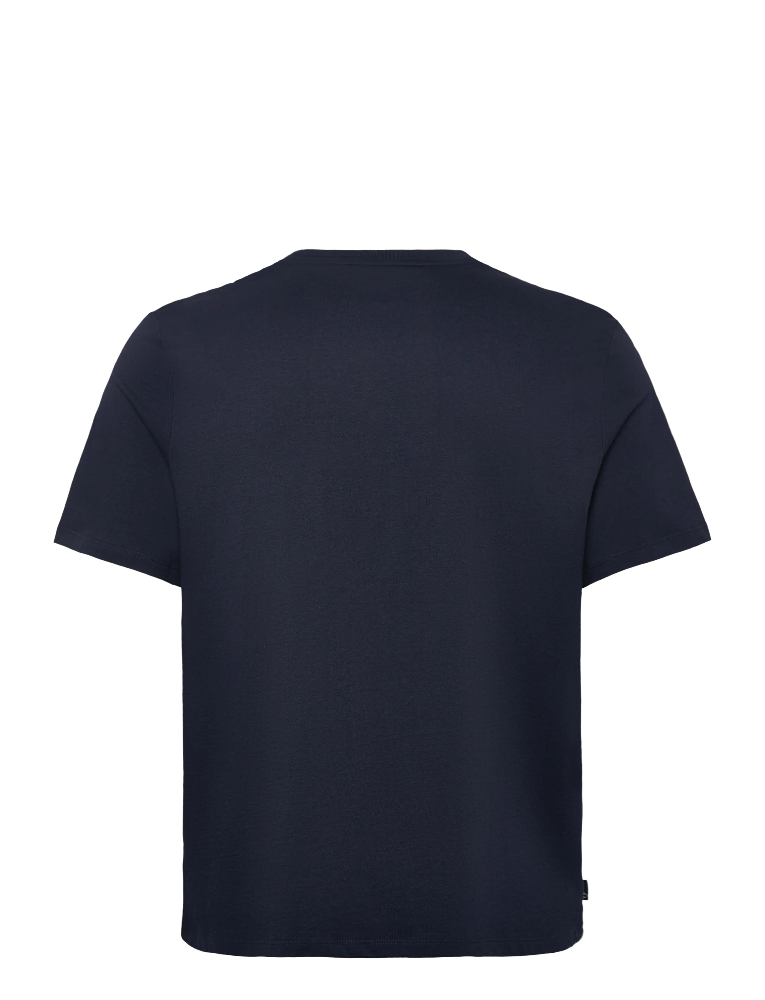 Timberland - STACK LOGO Colored Short Sleeve Tee DARK SAPPHIRE - lägsta priserna - navy - 2