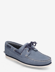 Timberland - Classic Boat 2 Eye - captain's blue - 0