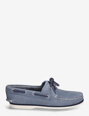 Timberland - Classic Boat 2 Eye - captain's blue - 1