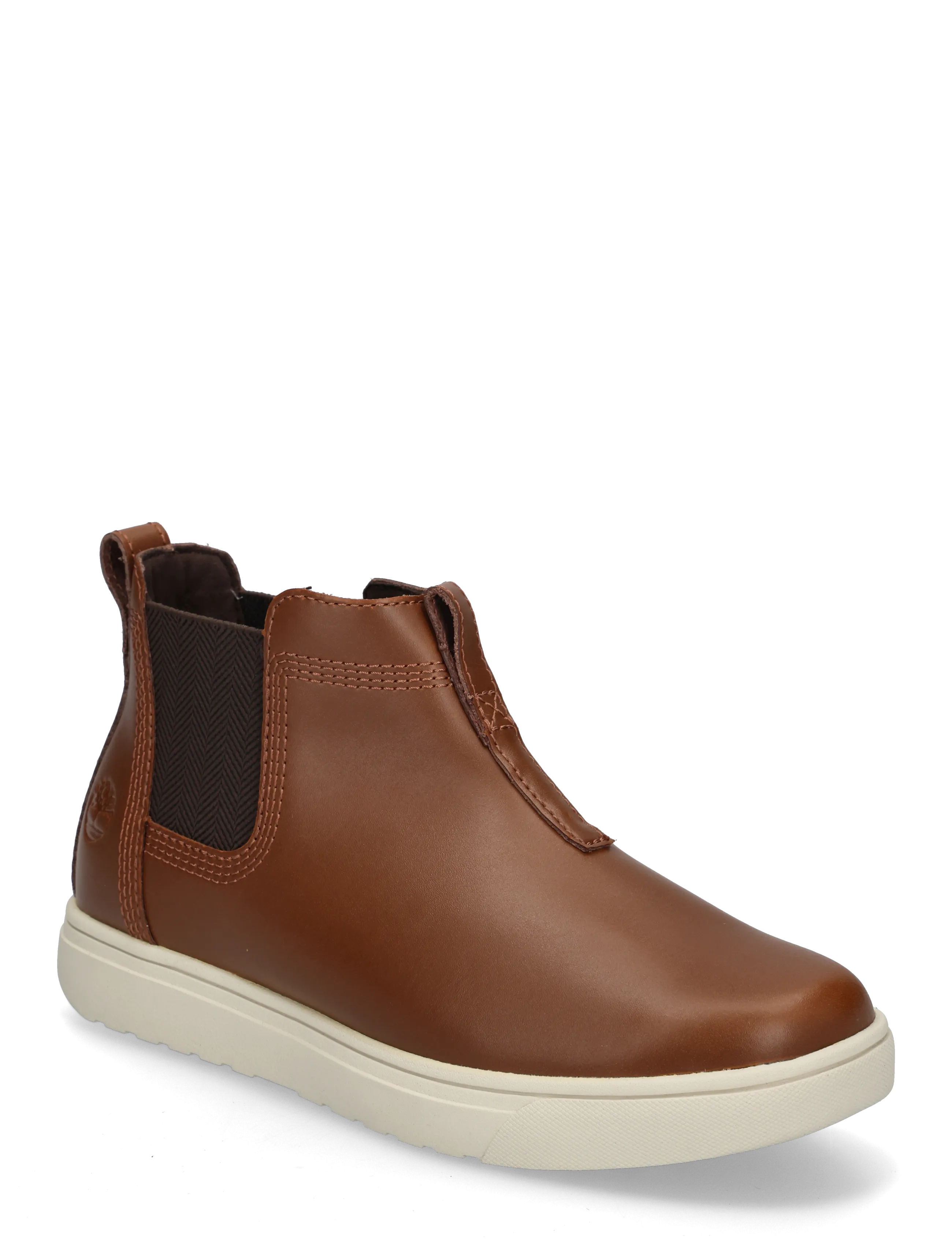 Timberland MID PULL ON SNEAKER - Schuhe - MD BRN F GRAIN / brown