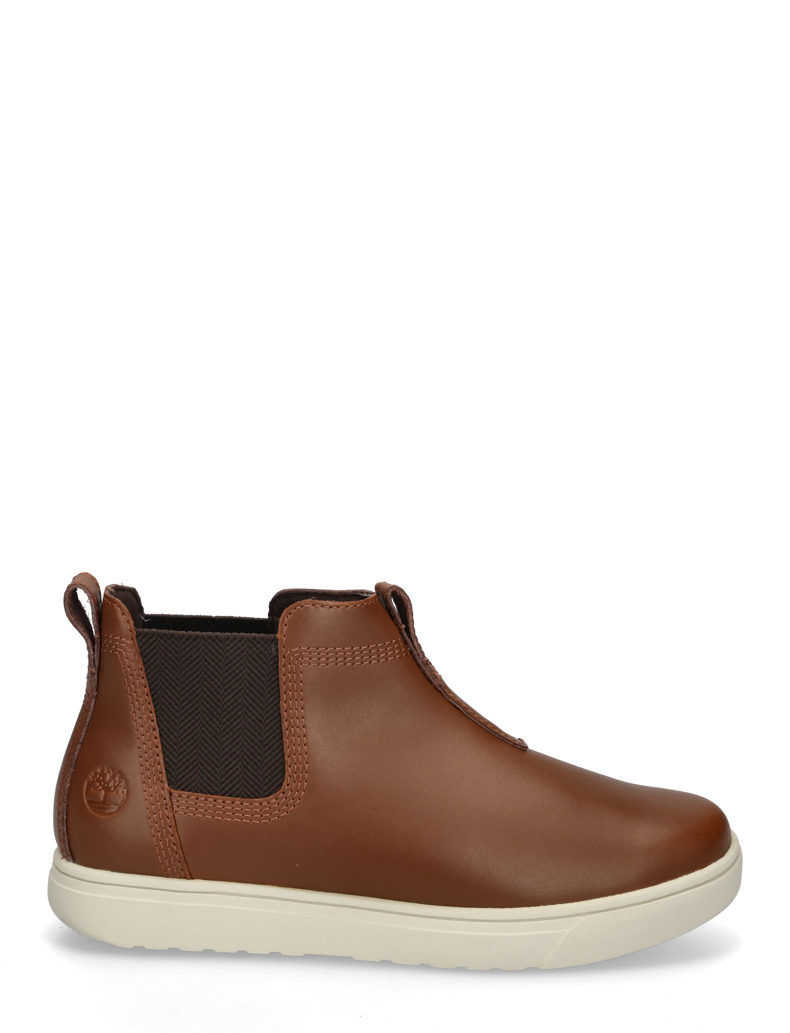 Timberland - MID PULL ON SNEAKER - hoher schnitt - md brn f grain - 2